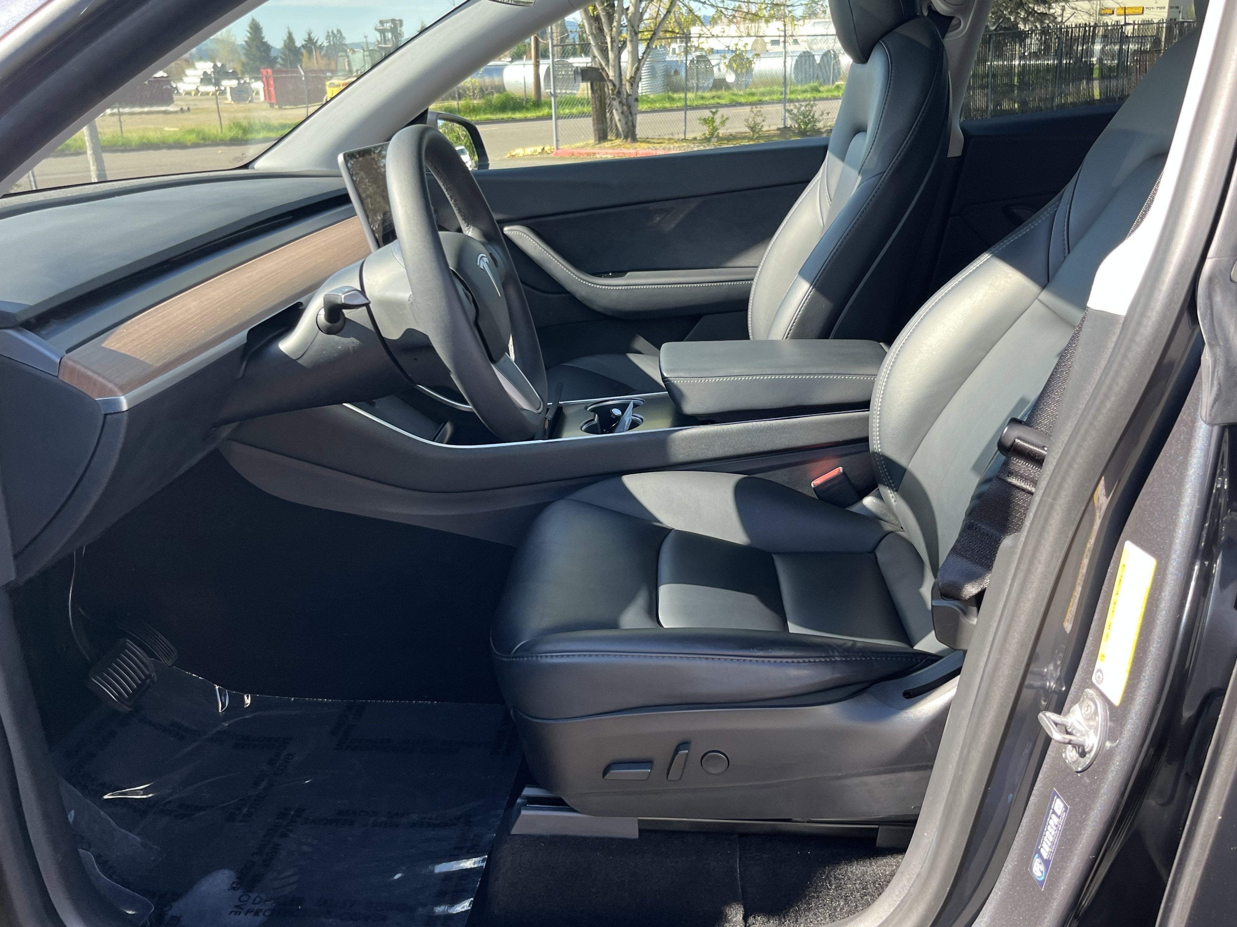 2020 Tesla Model Y Long Range
