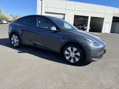 2020 Tesla Model Y Long Range