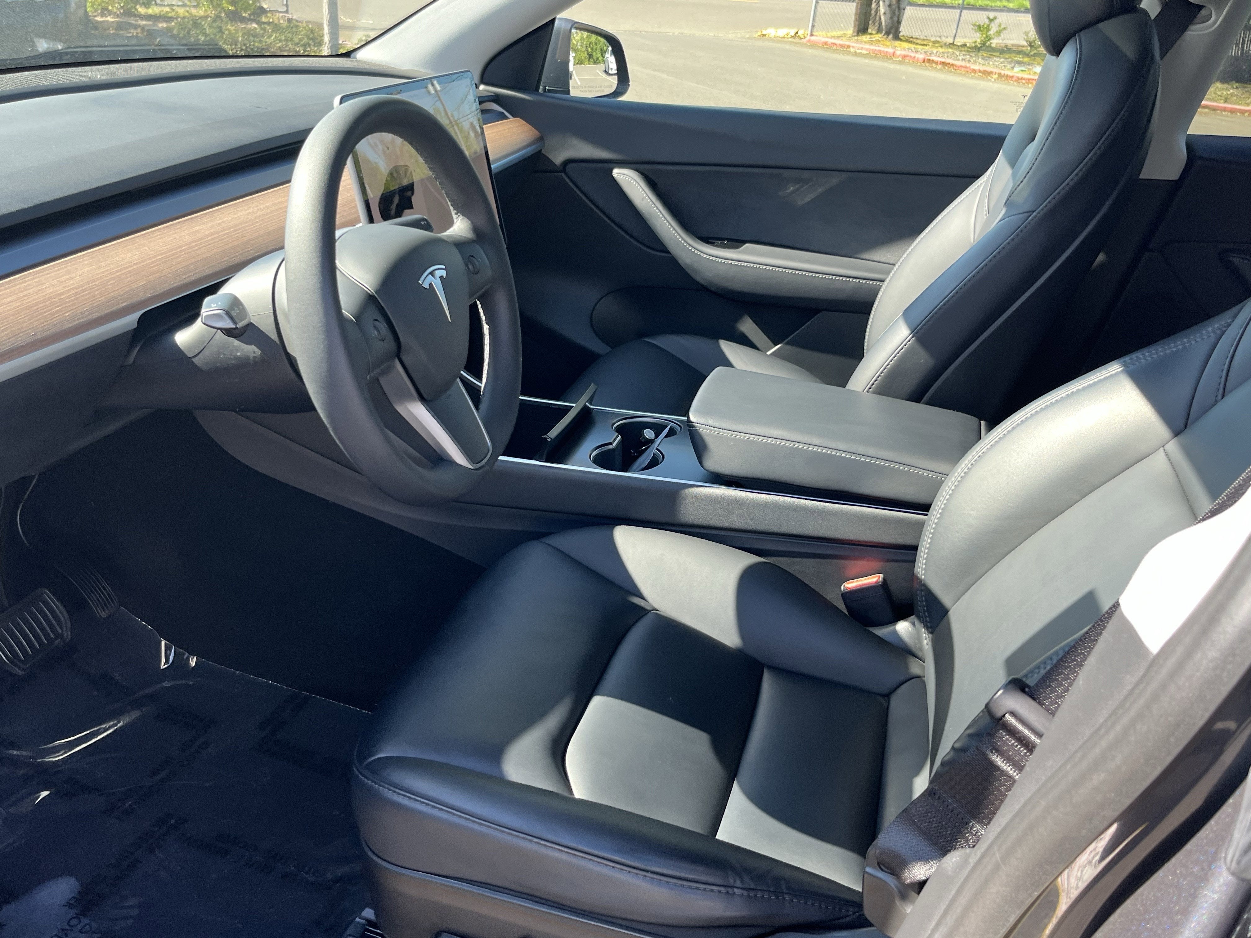 2020 Tesla Model Y Long Range