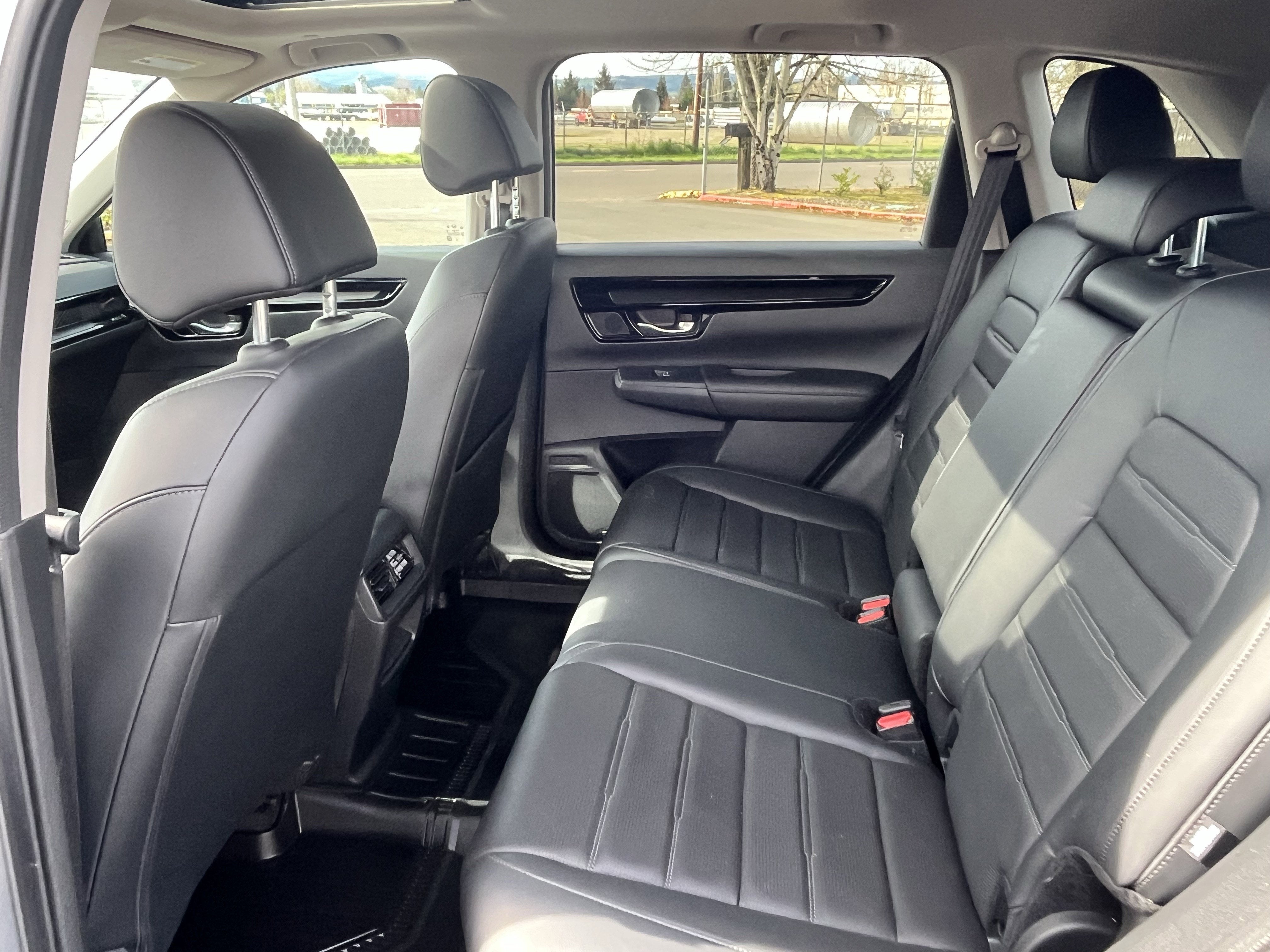 2023 Honda CR-V EX-L