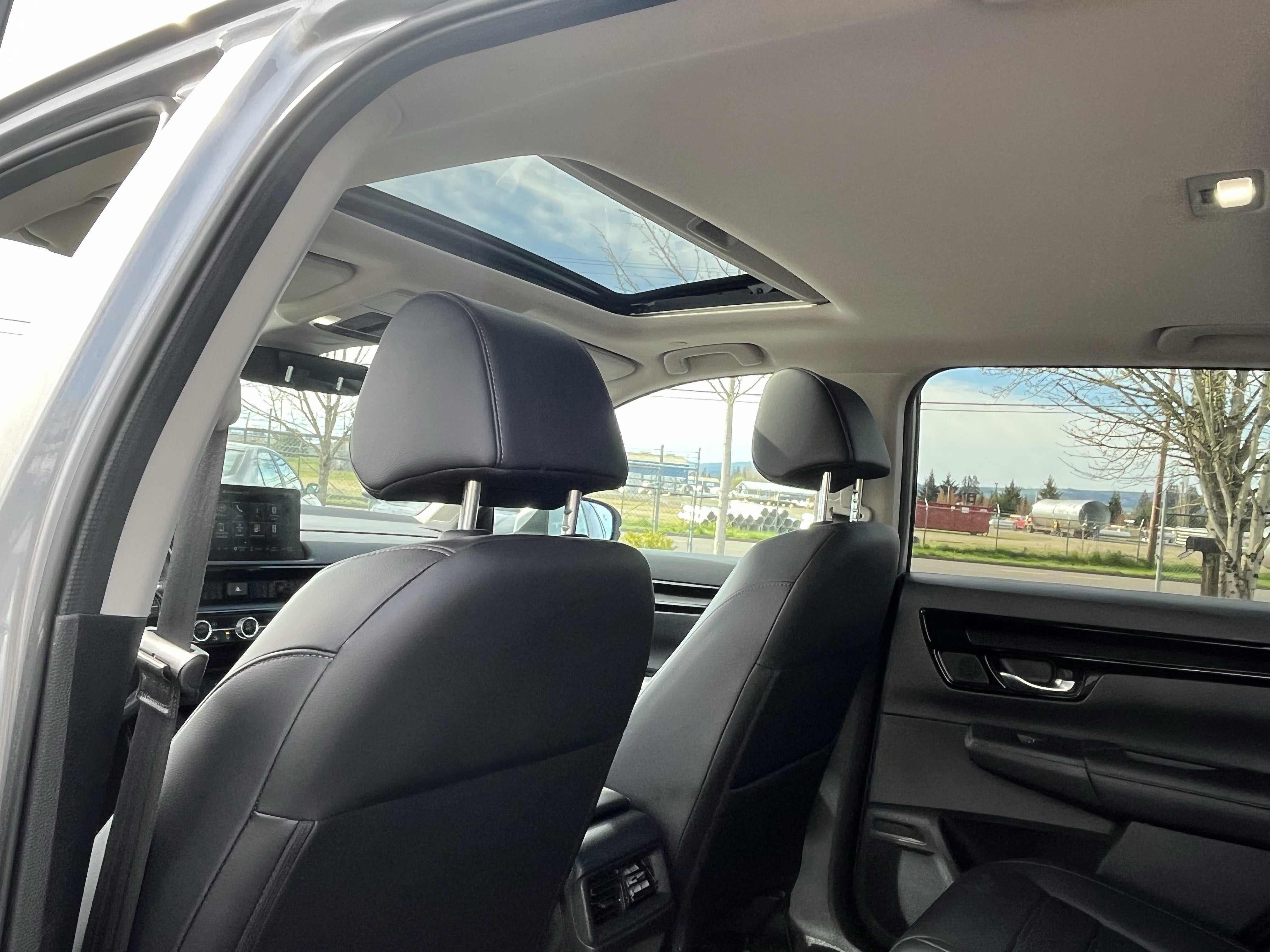 2023 Honda CR-V EX-L