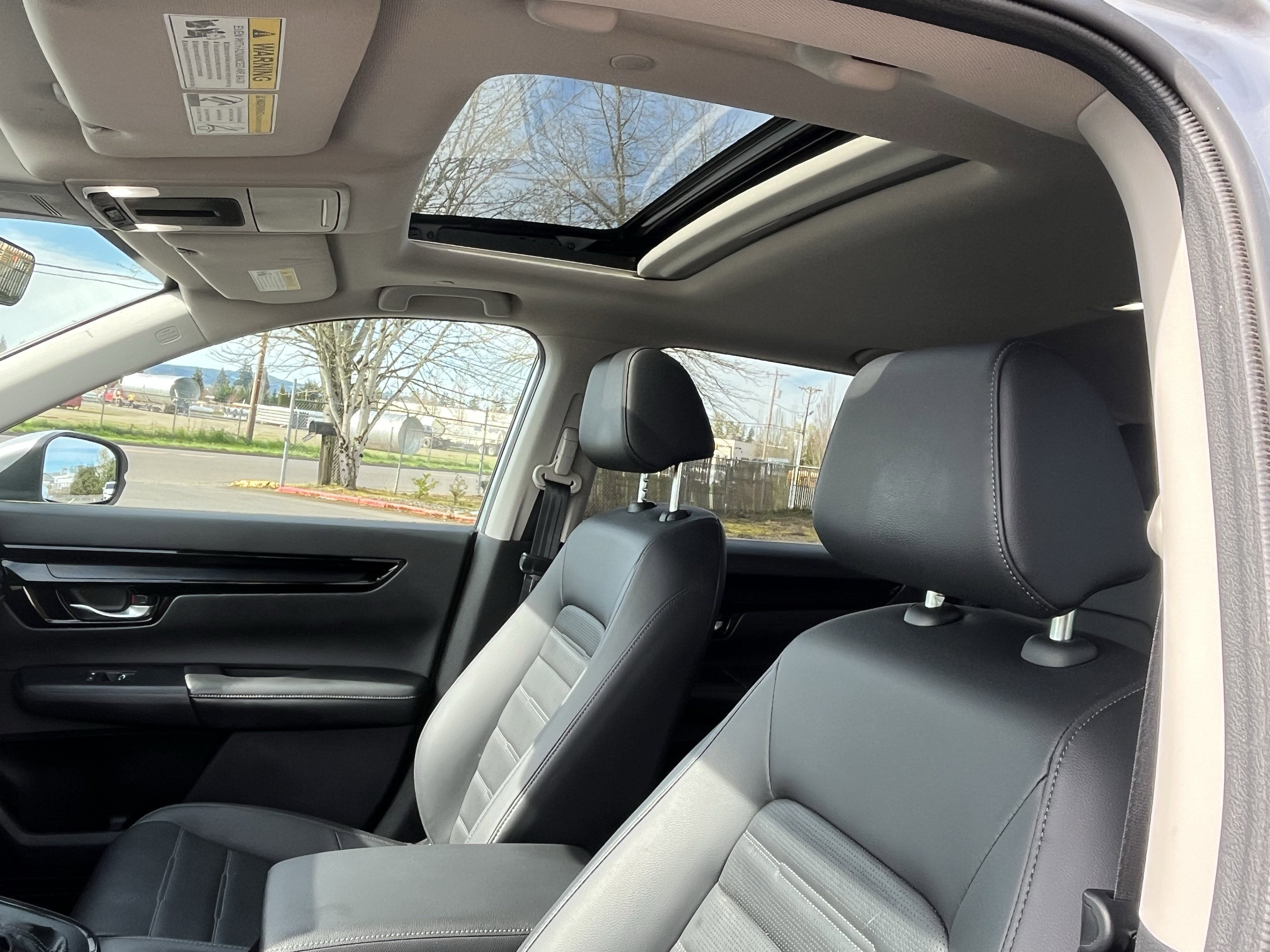 2023 Honda CR-V EX-L