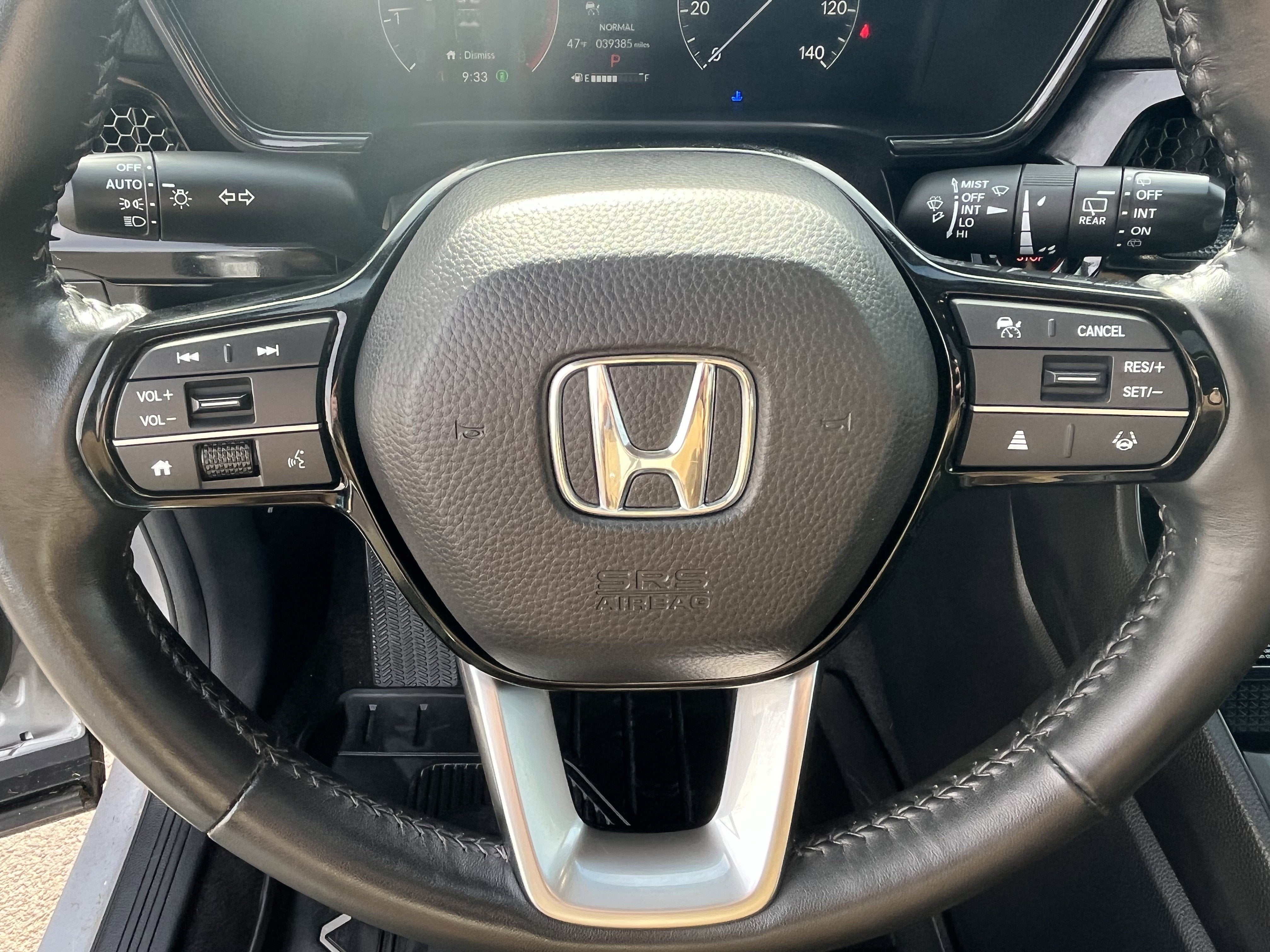 2023 Honda CR-V EX-L