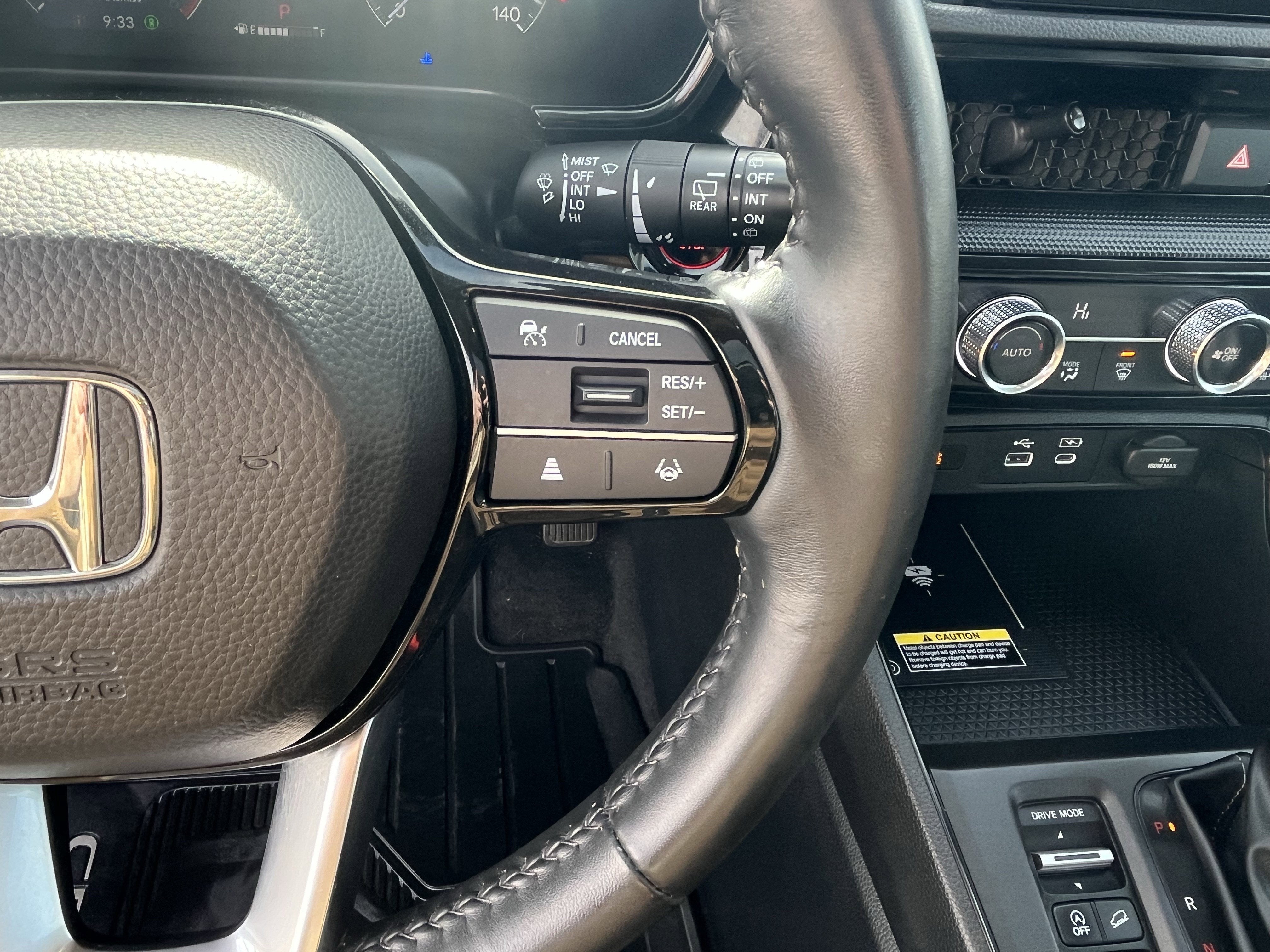 2023 Honda CR-V EX-L