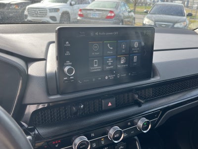 2023 Honda CR-V EX-L