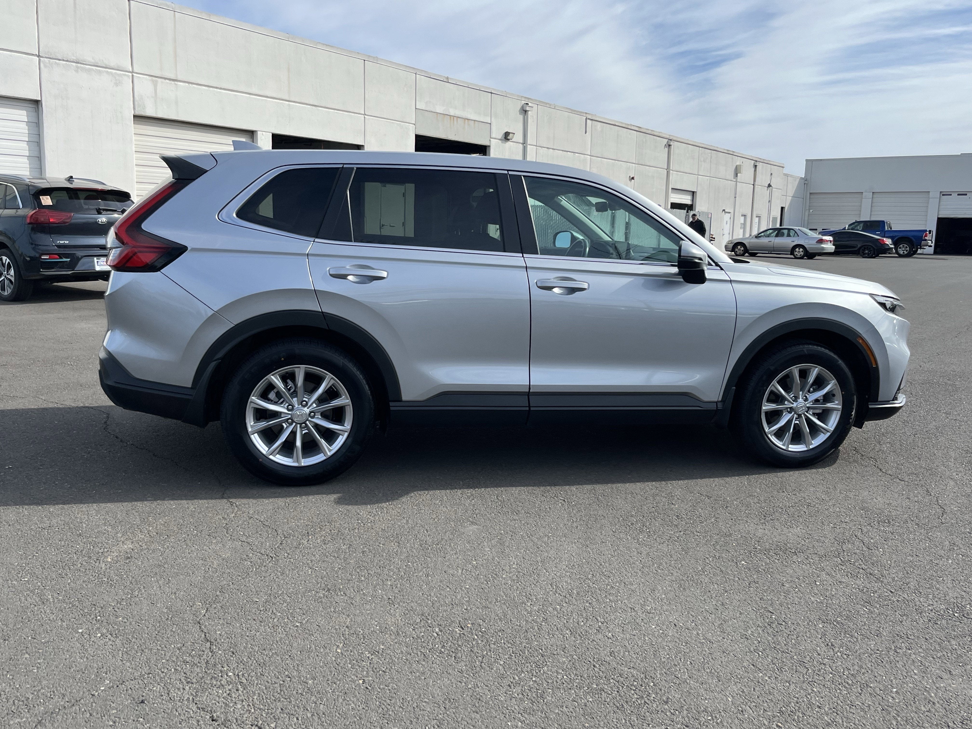 2023 Honda CR-V EX-L