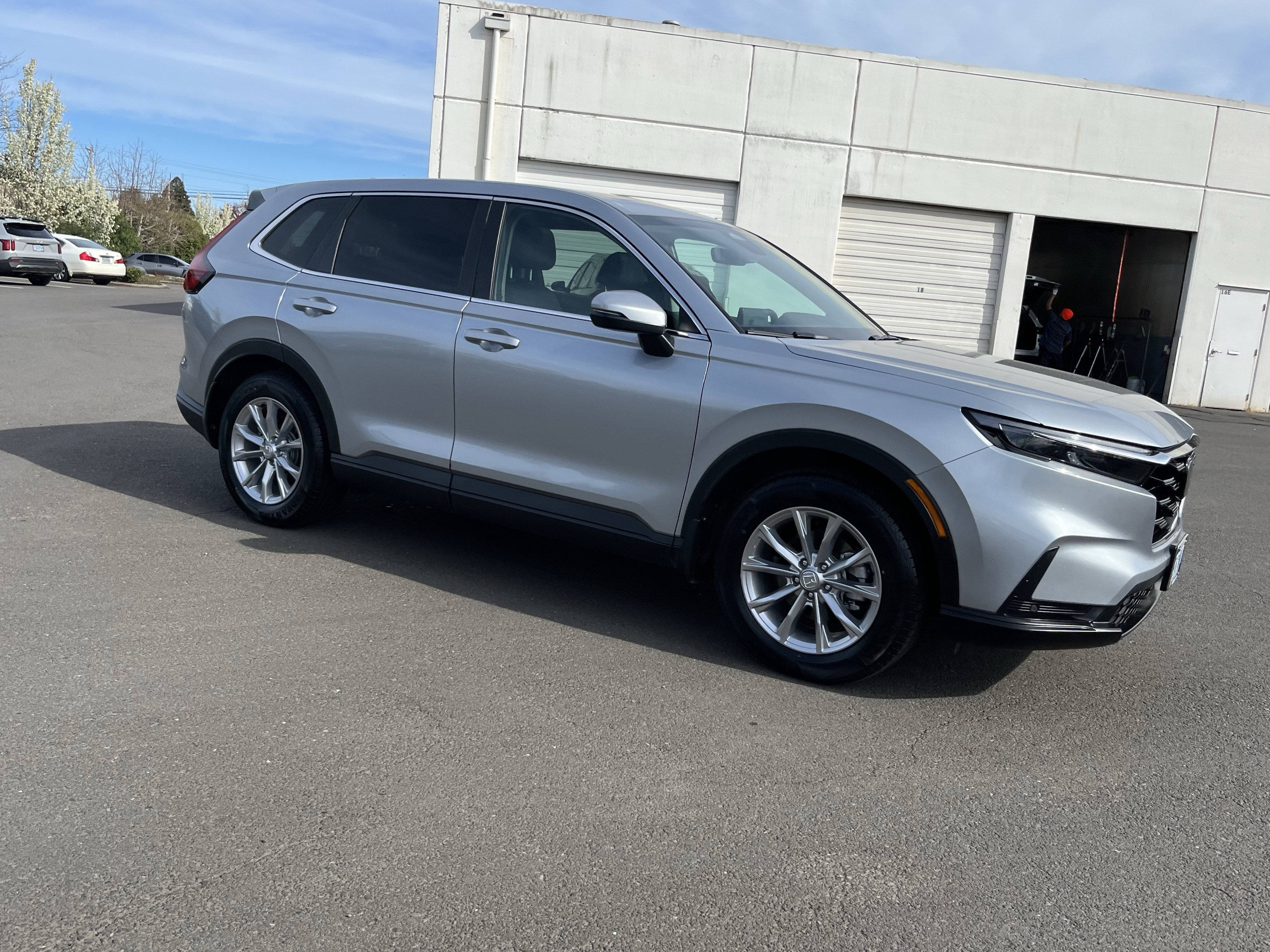 2023 Honda CR-V EX-L