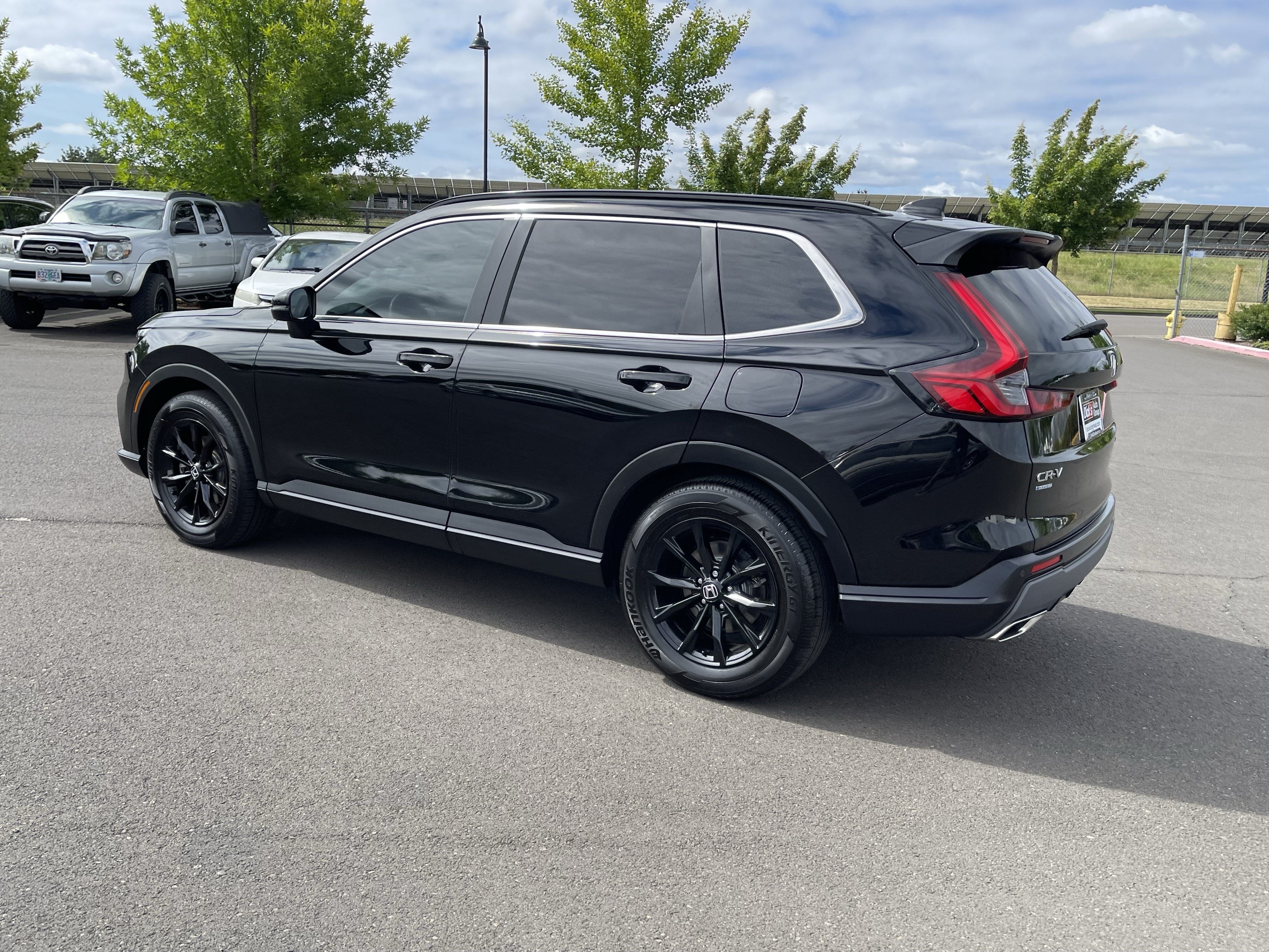 2025 Honda CR-V Hybrid Sport-L