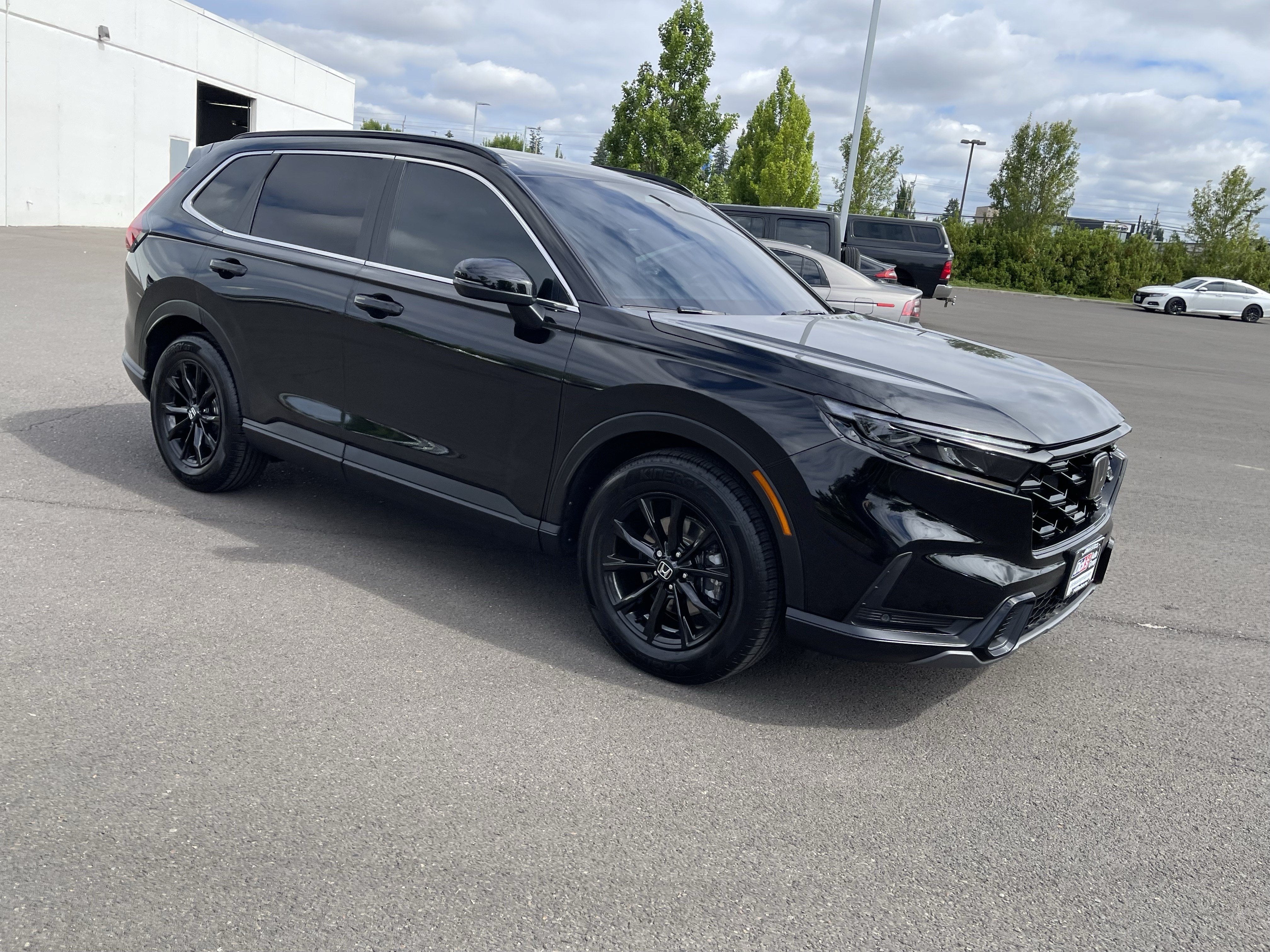 2025 Honda CR-V Hybrid Sport-L