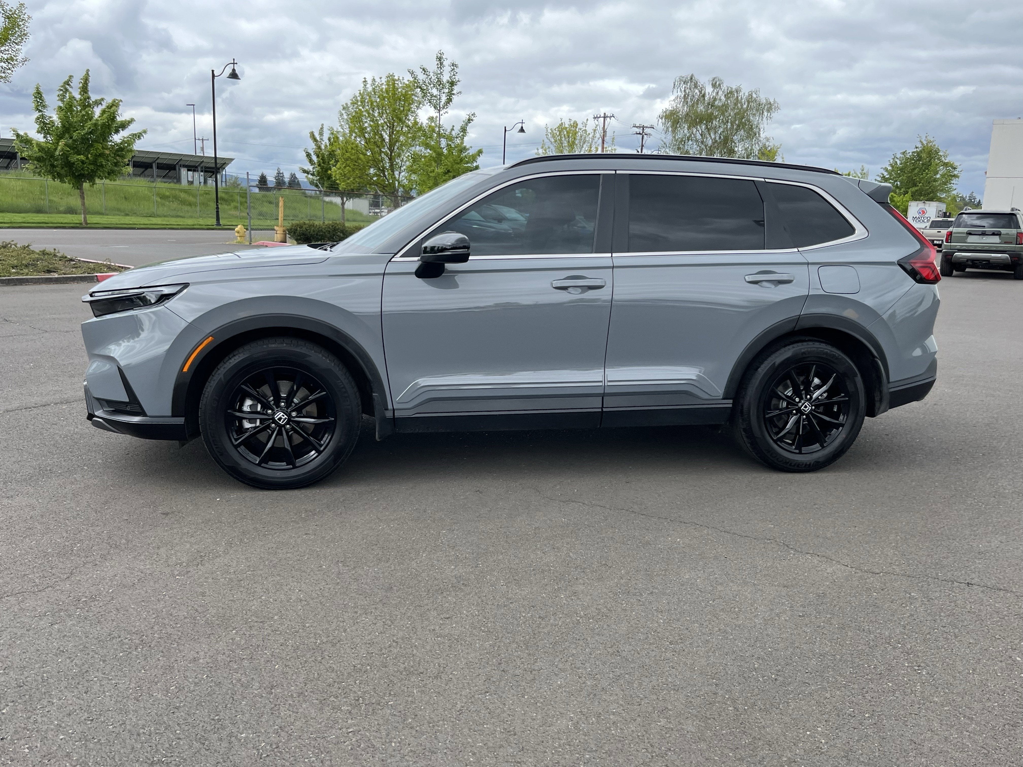 2025 Honda CR-V Hybrid Sport-L
