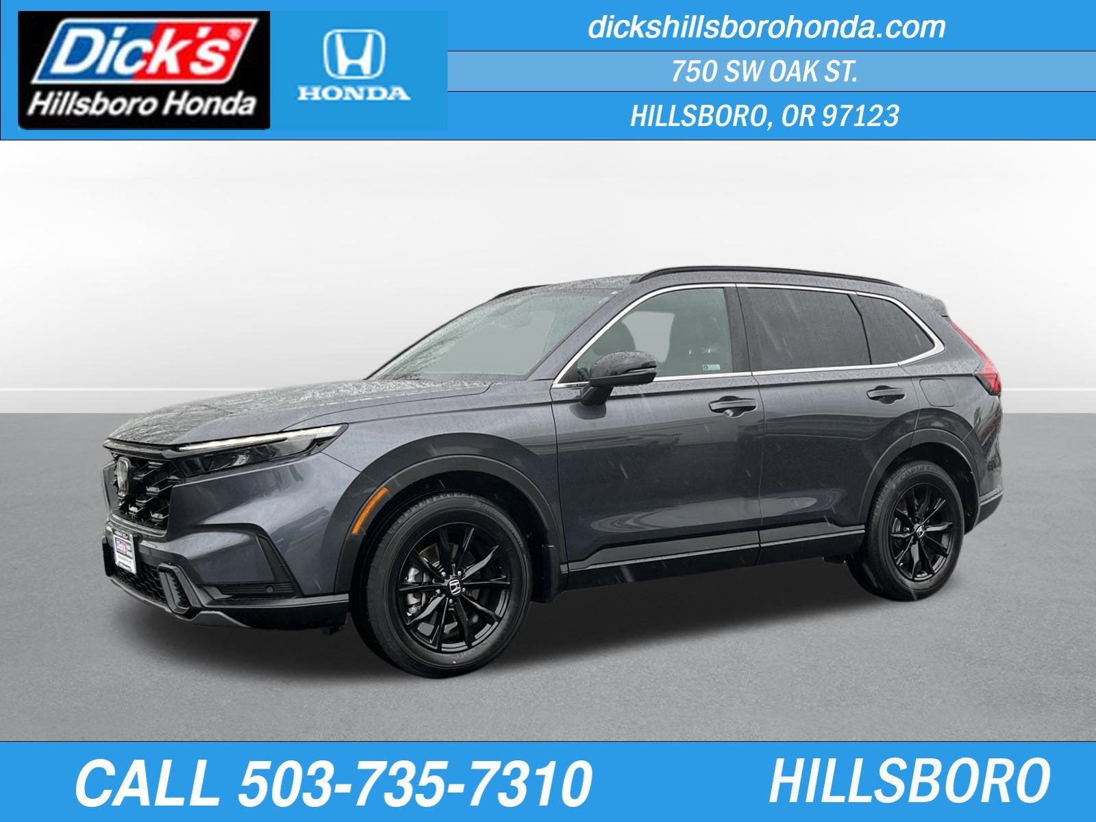 2024 Honda CR-V Hybrid Sport-L