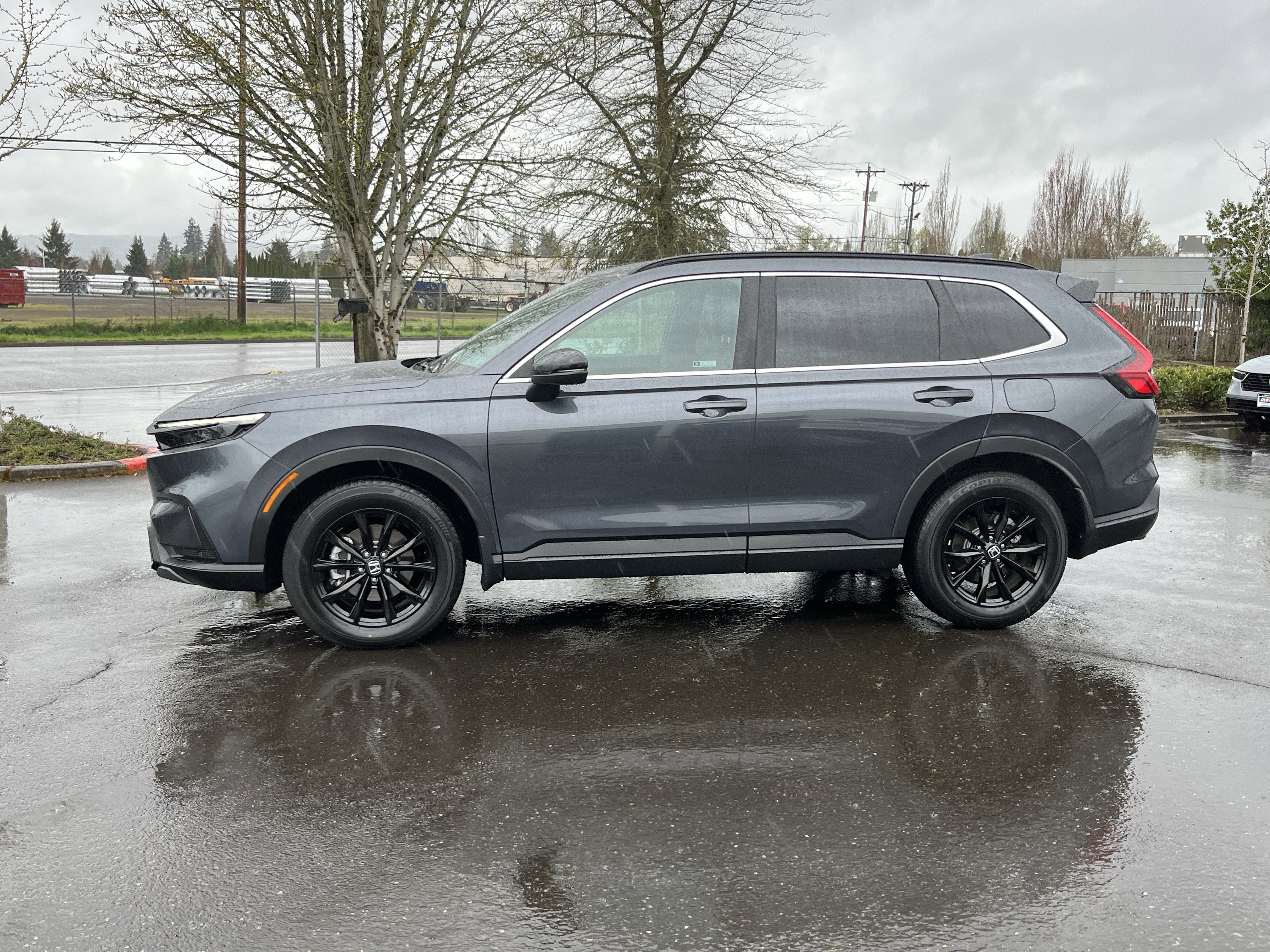 2024 Honda CR-V Hybrid Sport-L