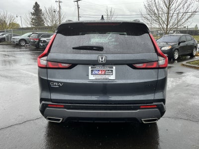 2024 Honda CR-V Hybrid Sport-L