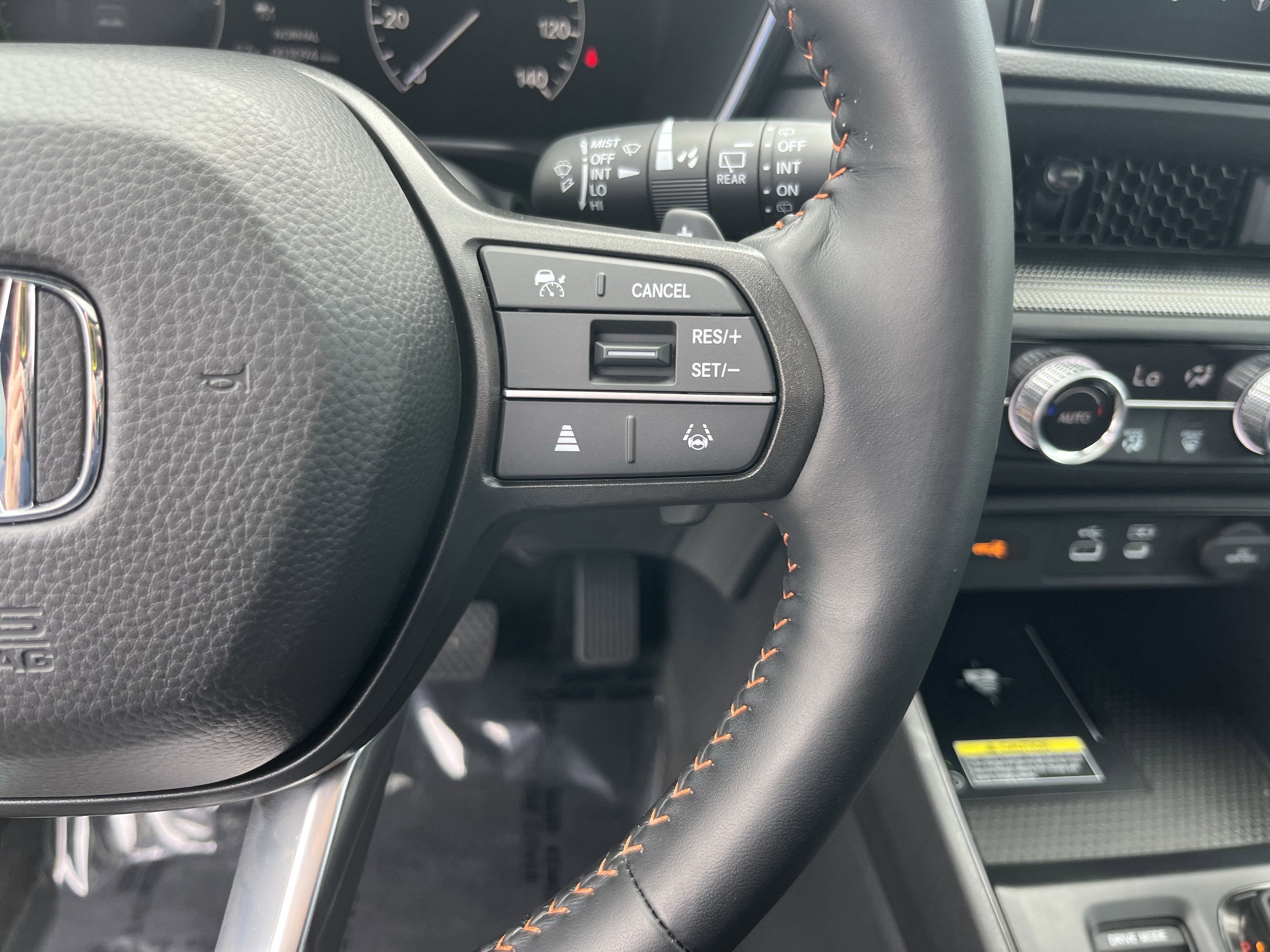 2025 Honda CR-V Hybrid Sport-L