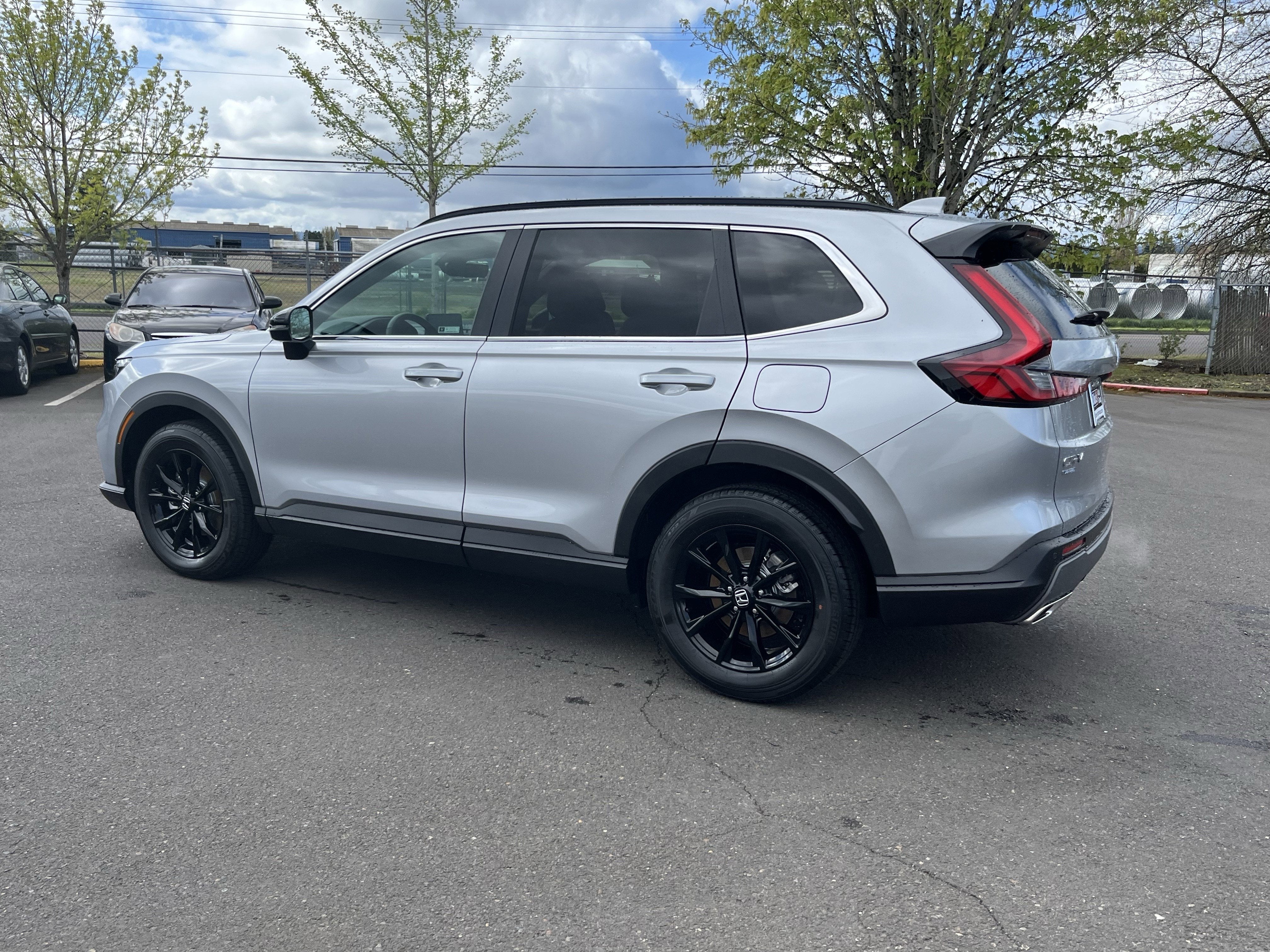 2025 Honda CR-V Hybrid Sport-L