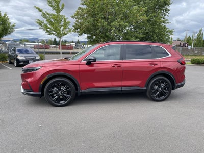2024 Honda CR-V Hybrid Sport Touring
