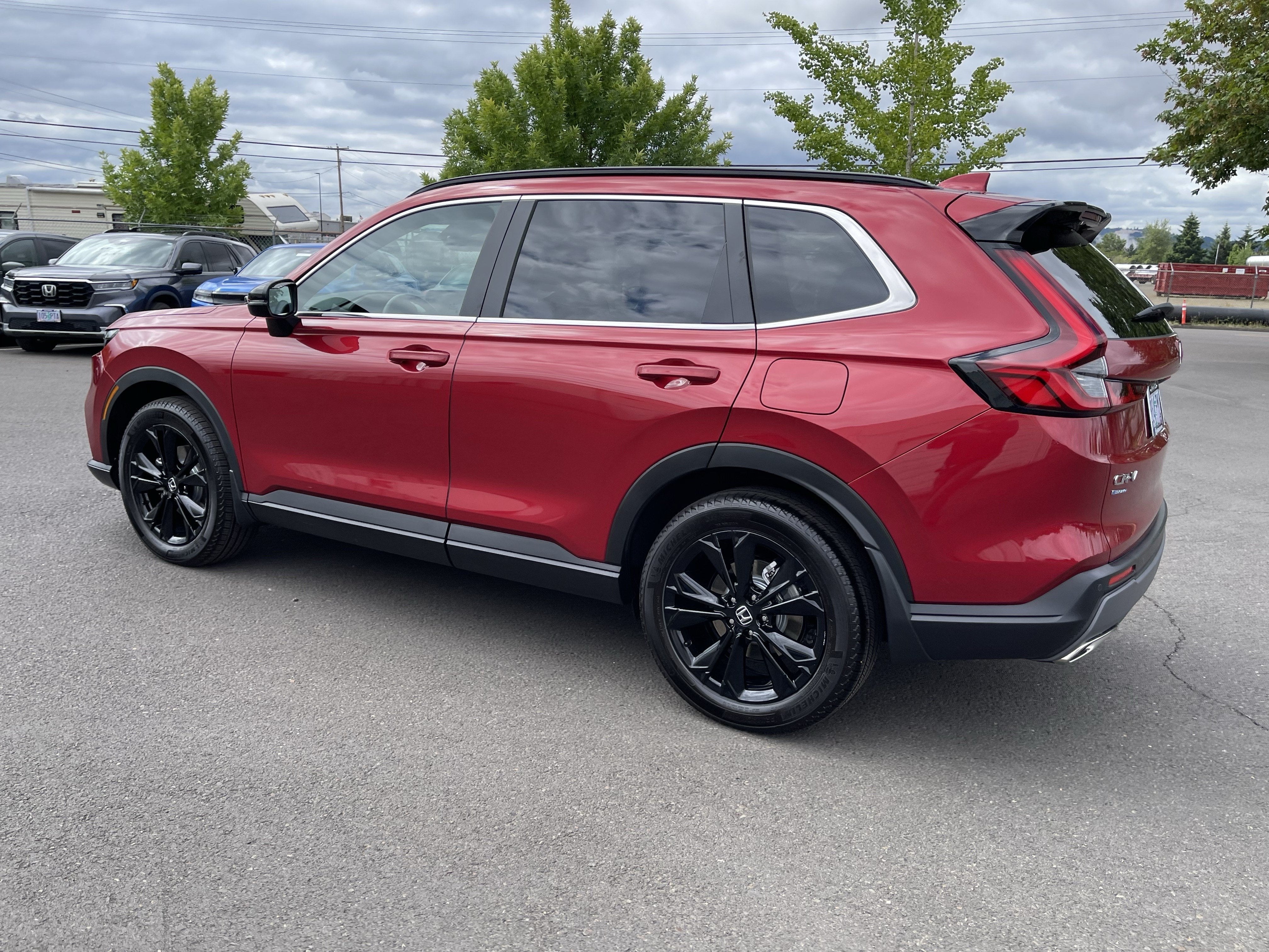 2024 Honda CR-V Hybrid Sport Touring