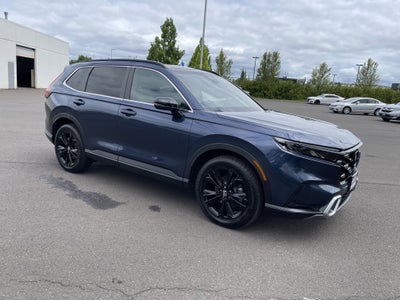 2023 Honda CR-V Hybrid Sport Touring