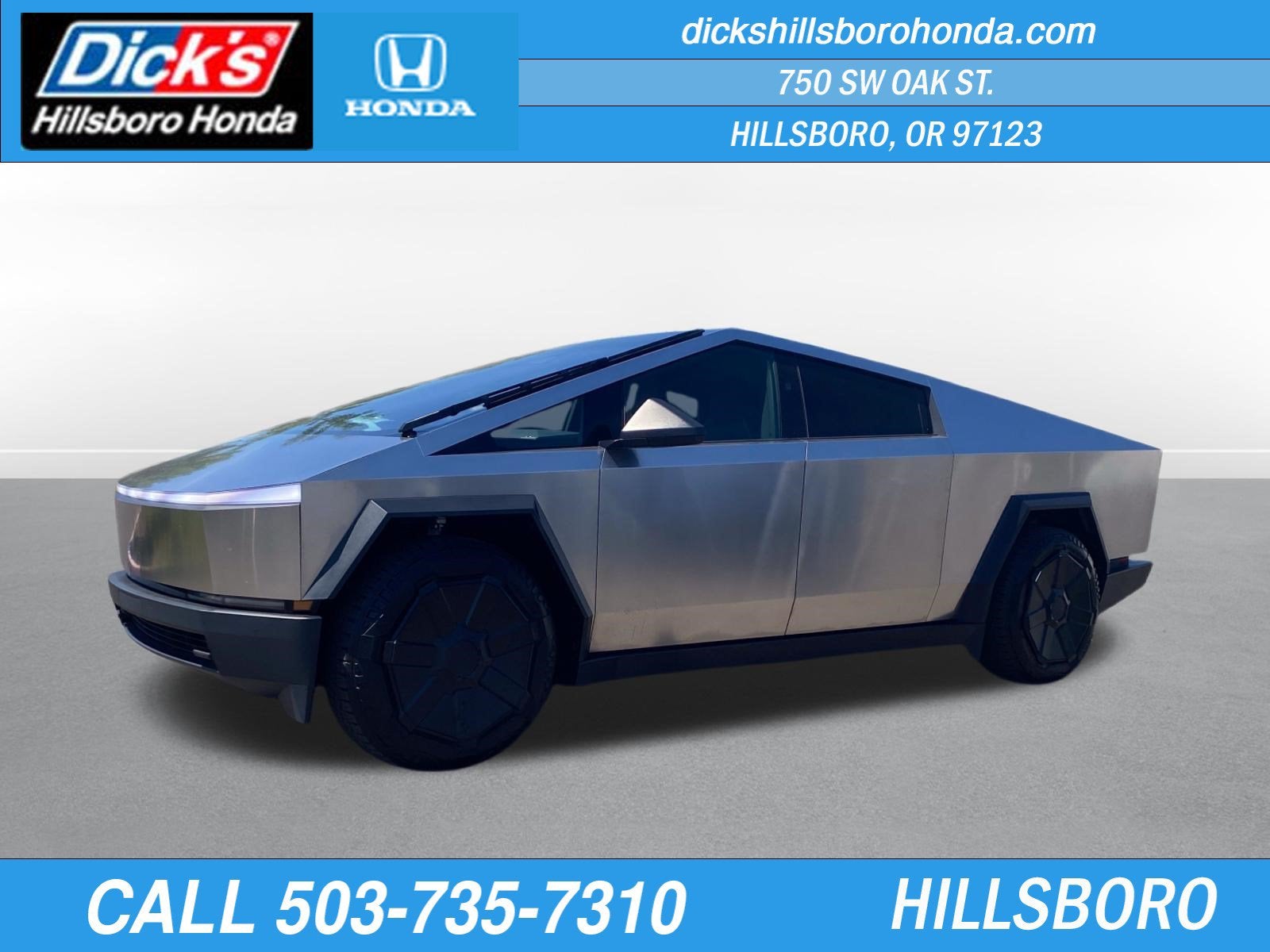 2024 Tesla Cybertruck Base