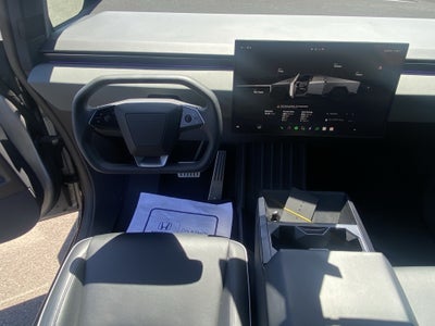 2024 Tesla Cybertruck Base