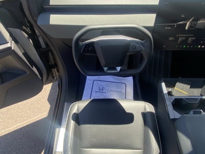 2024 Tesla Cybertruck Base