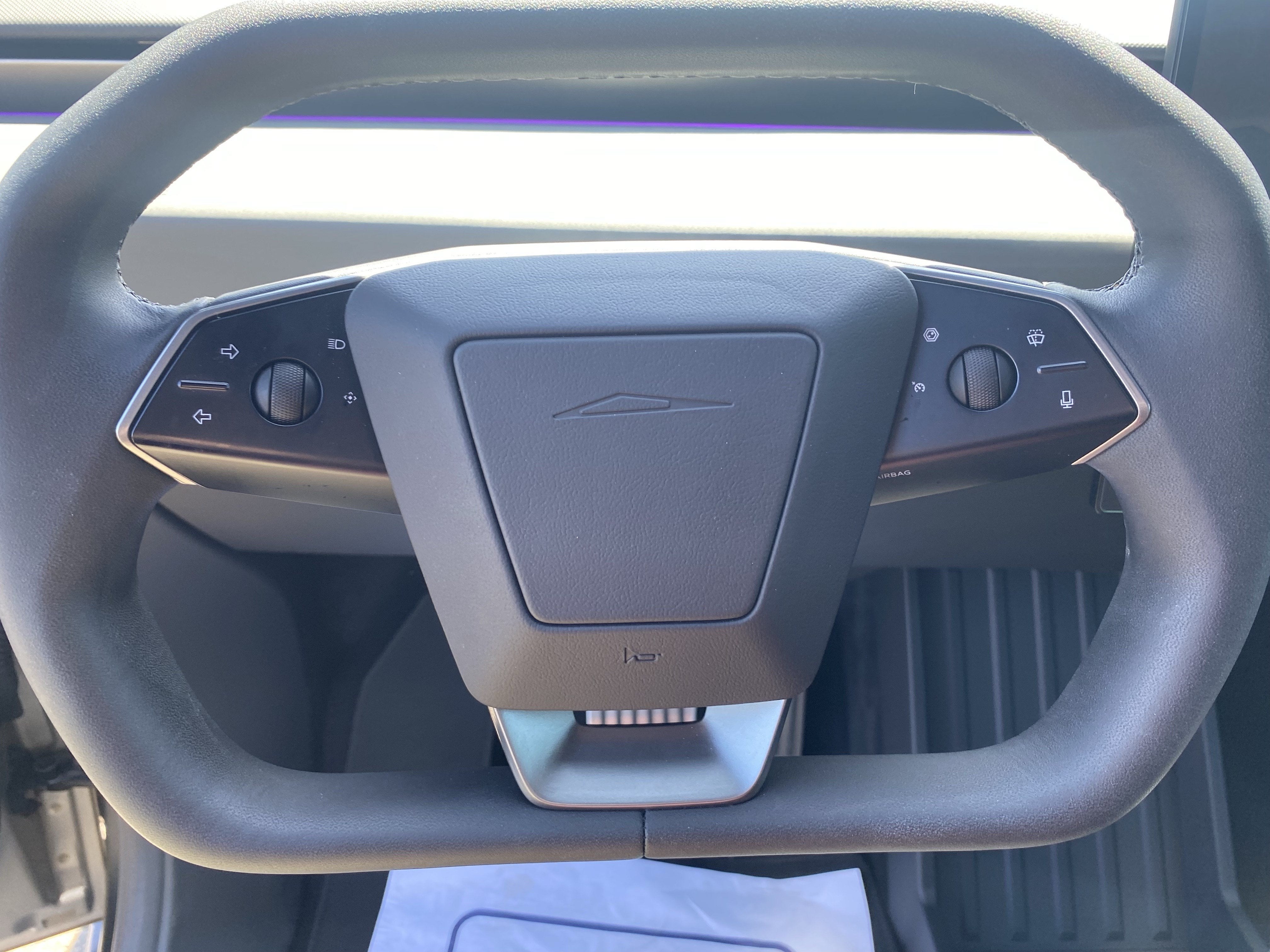 2024 Tesla Cybertruck Base