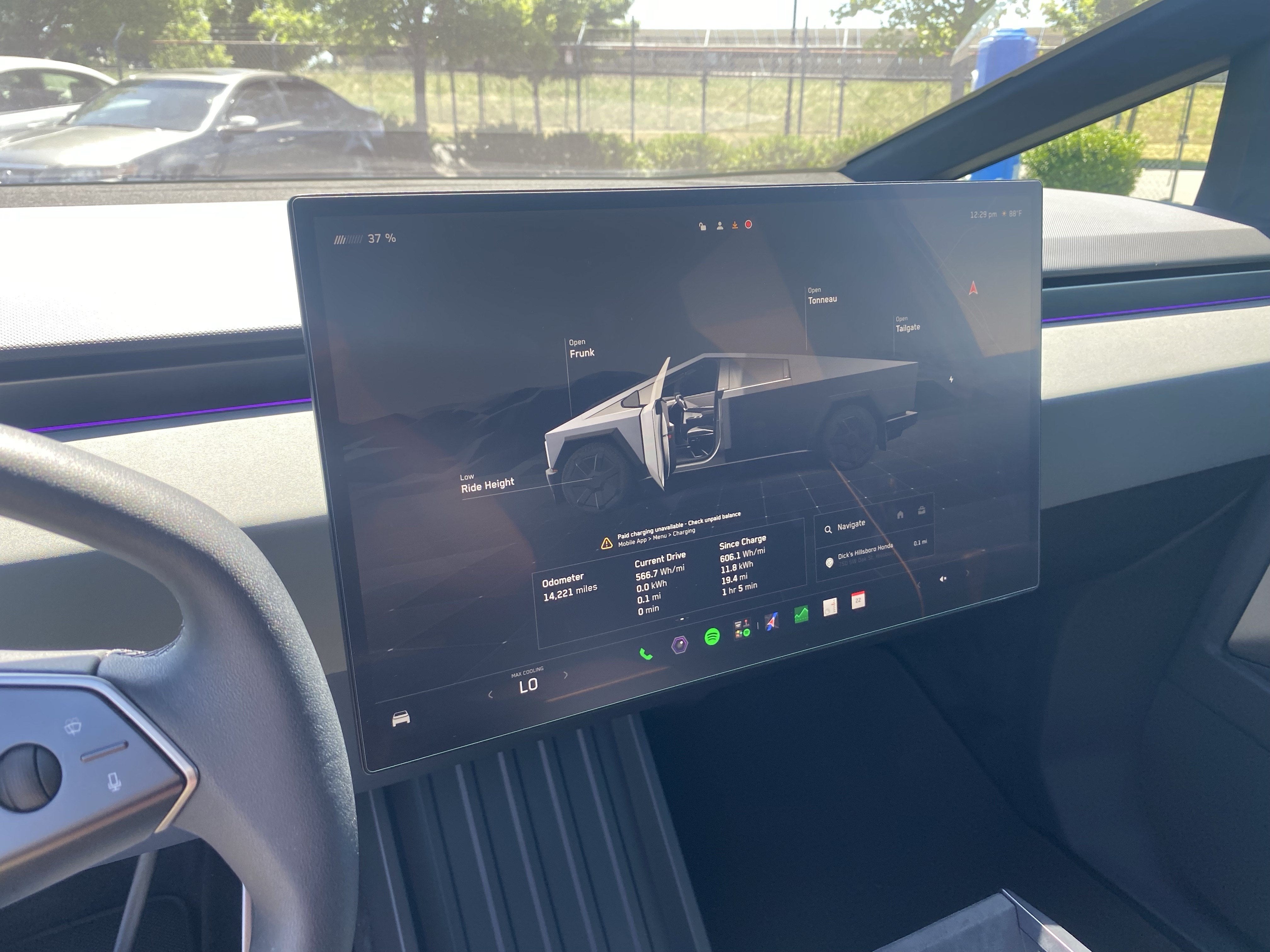 2024 Tesla Cybertruck Base
