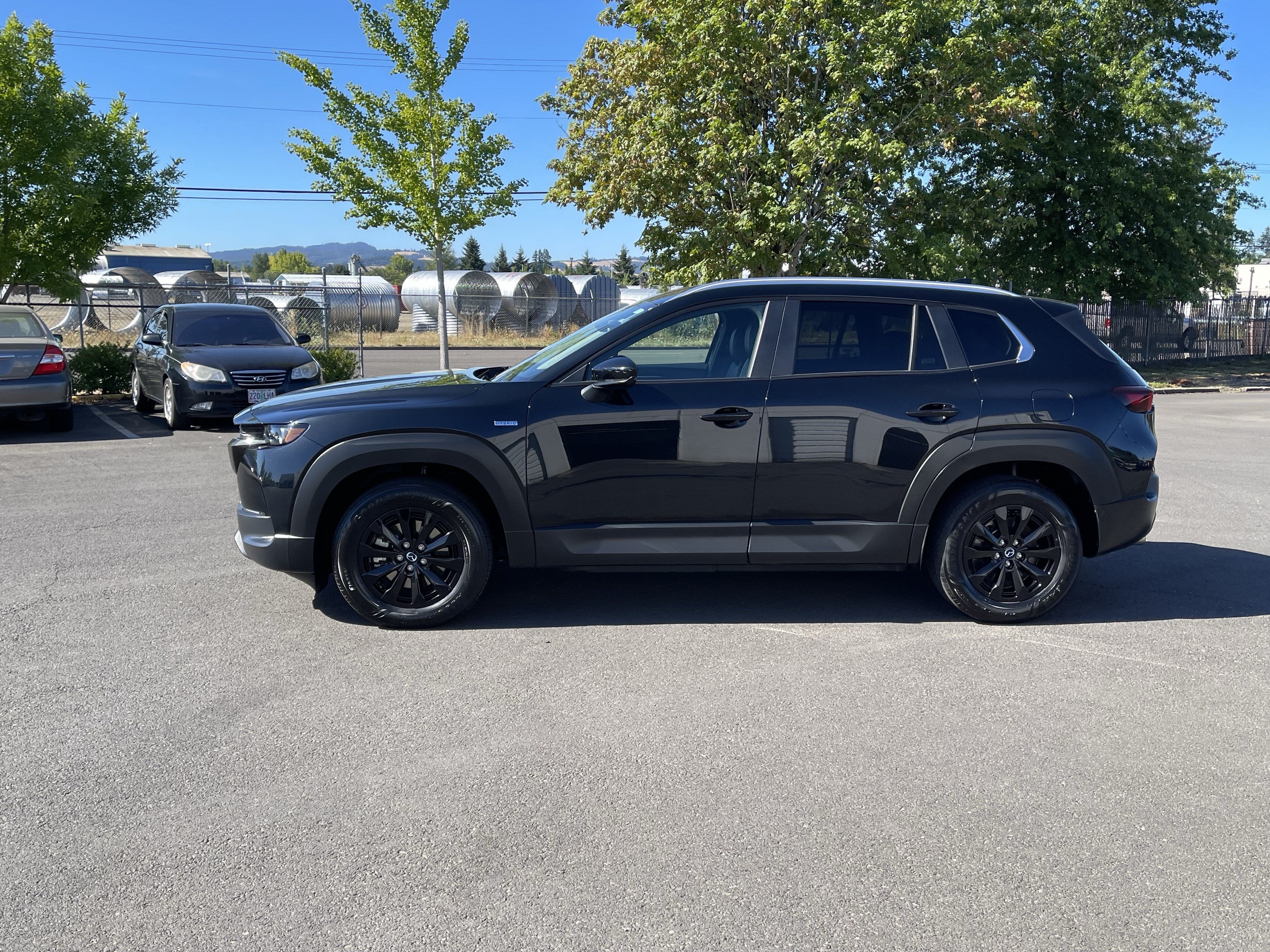 2025 Mazda Mazda CX-50 Hybrid Preferred Package