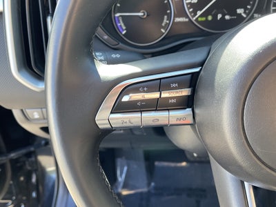 2025 Mazda Mazda CX-50 Hybrid Preferred Package