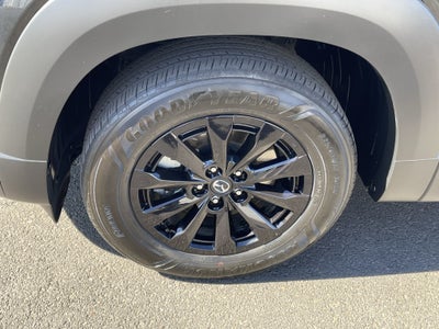 2025 Mazda Mazda CX-50 Hybrid Preferred Package