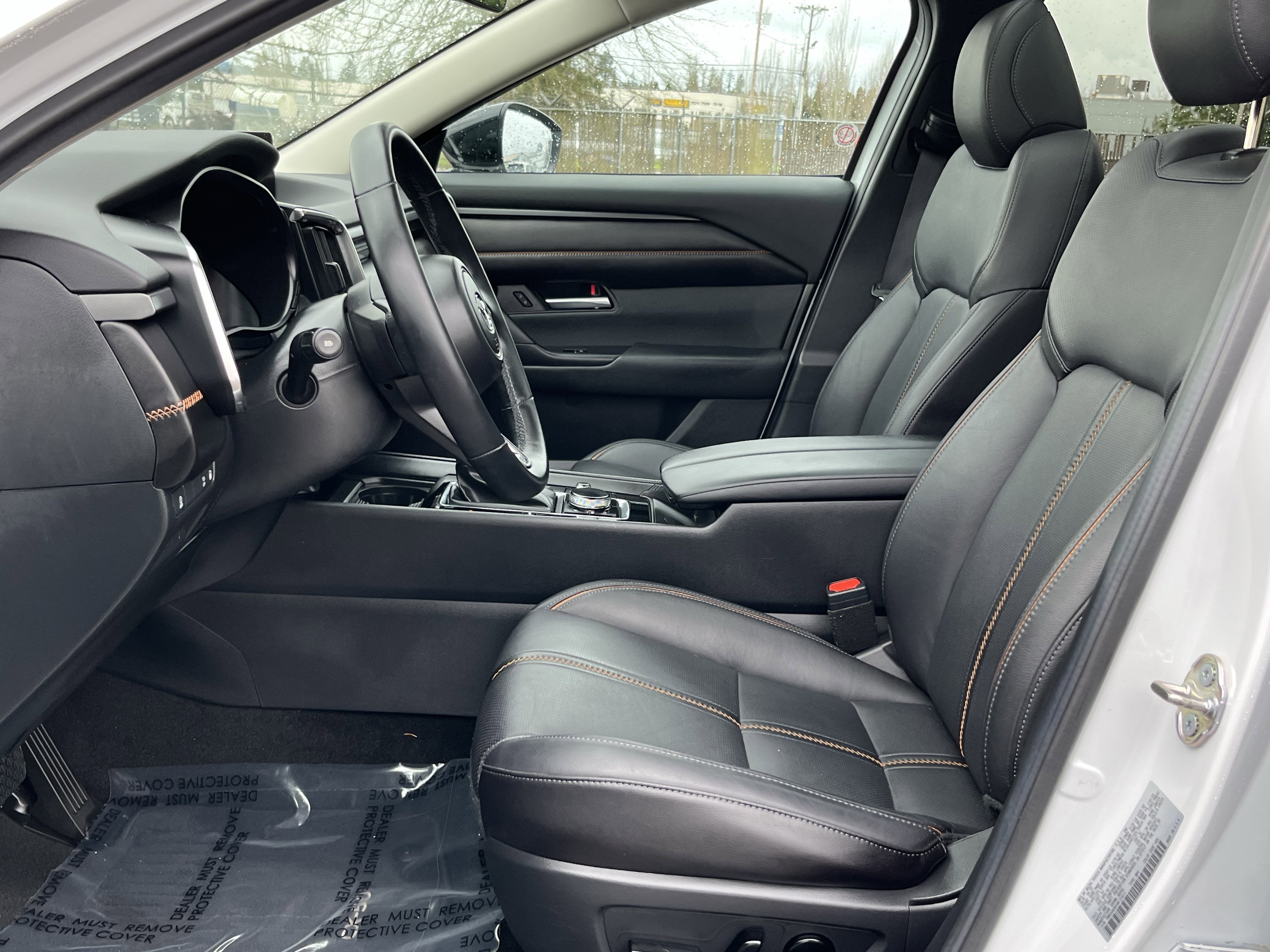 2025 Mazda Mazda CX-50 Hybrid Premium Plus Package