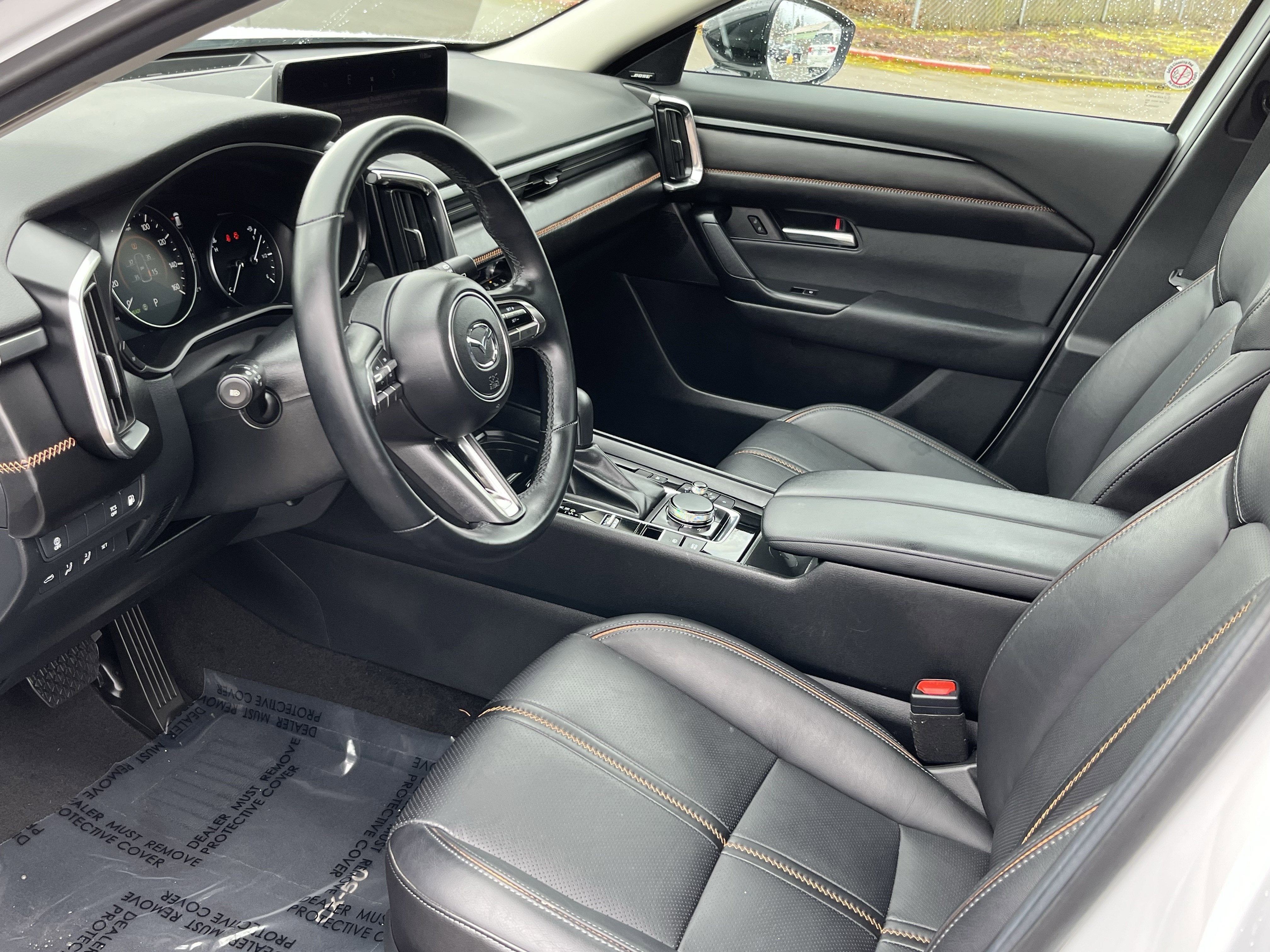 2025 Mazda Mazda CX-50 Hybrid Premium Plus Package