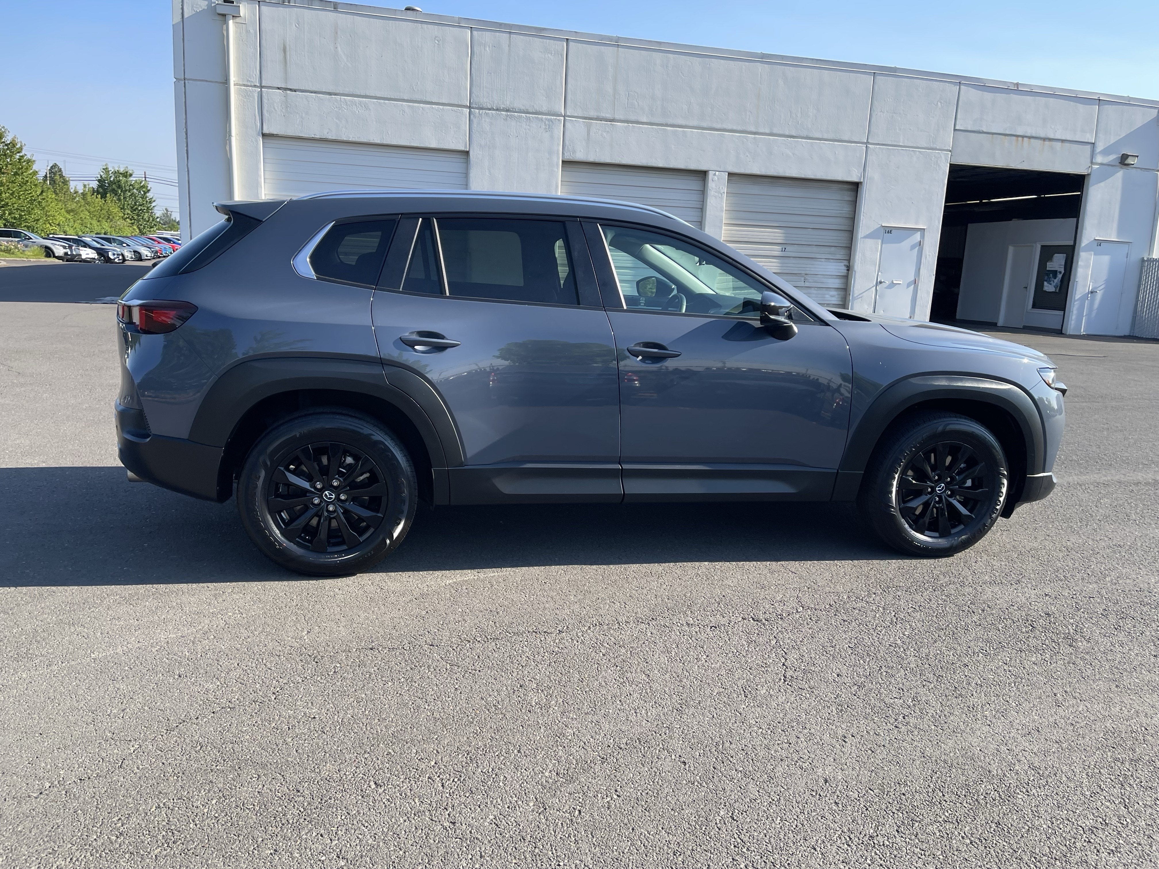 2026 Mazda Mazda CX-50 2.5 S Preferred
