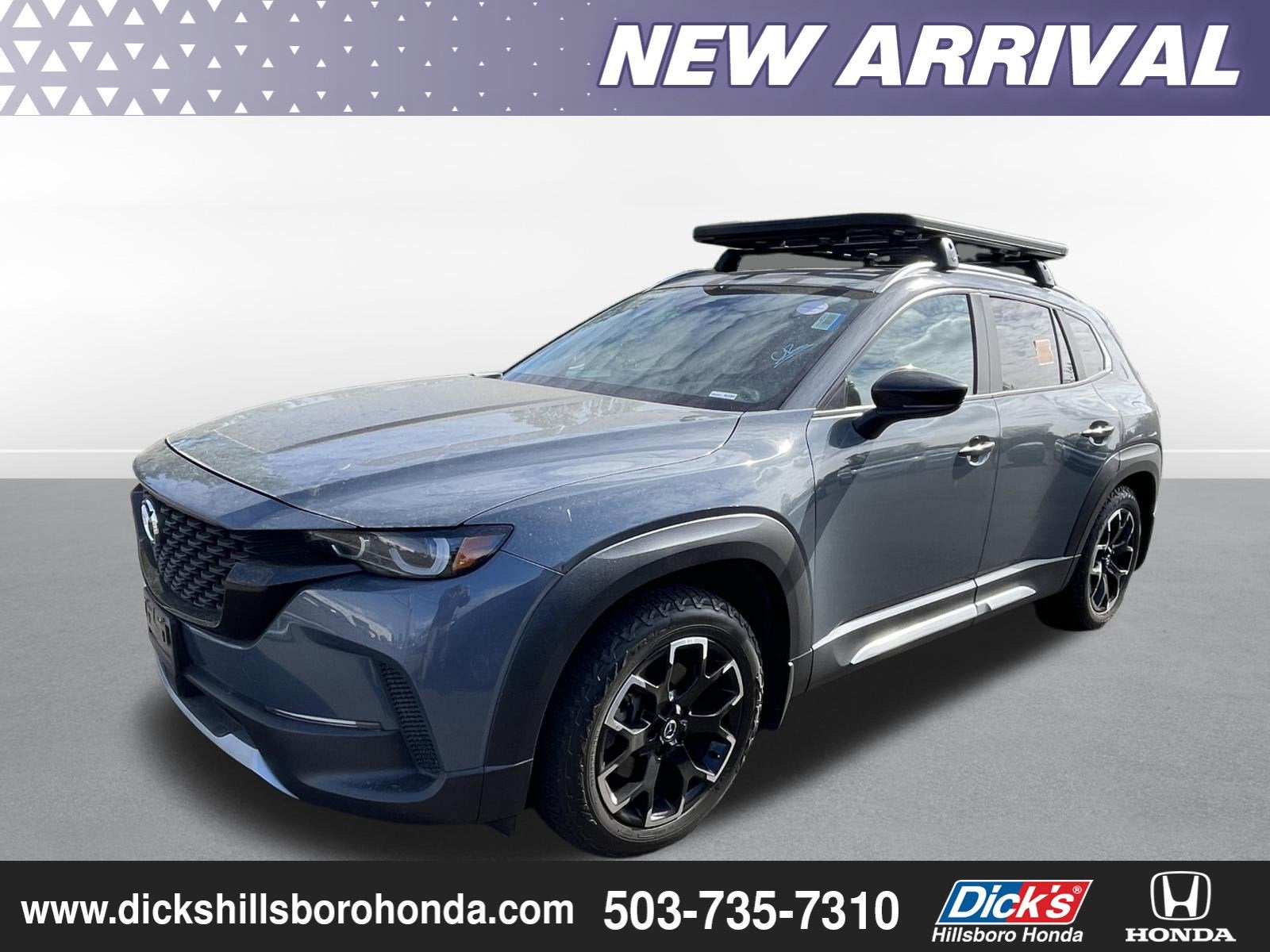 2023 Mazda Mazda CX-50 2.5 Turbo Meridian Edition