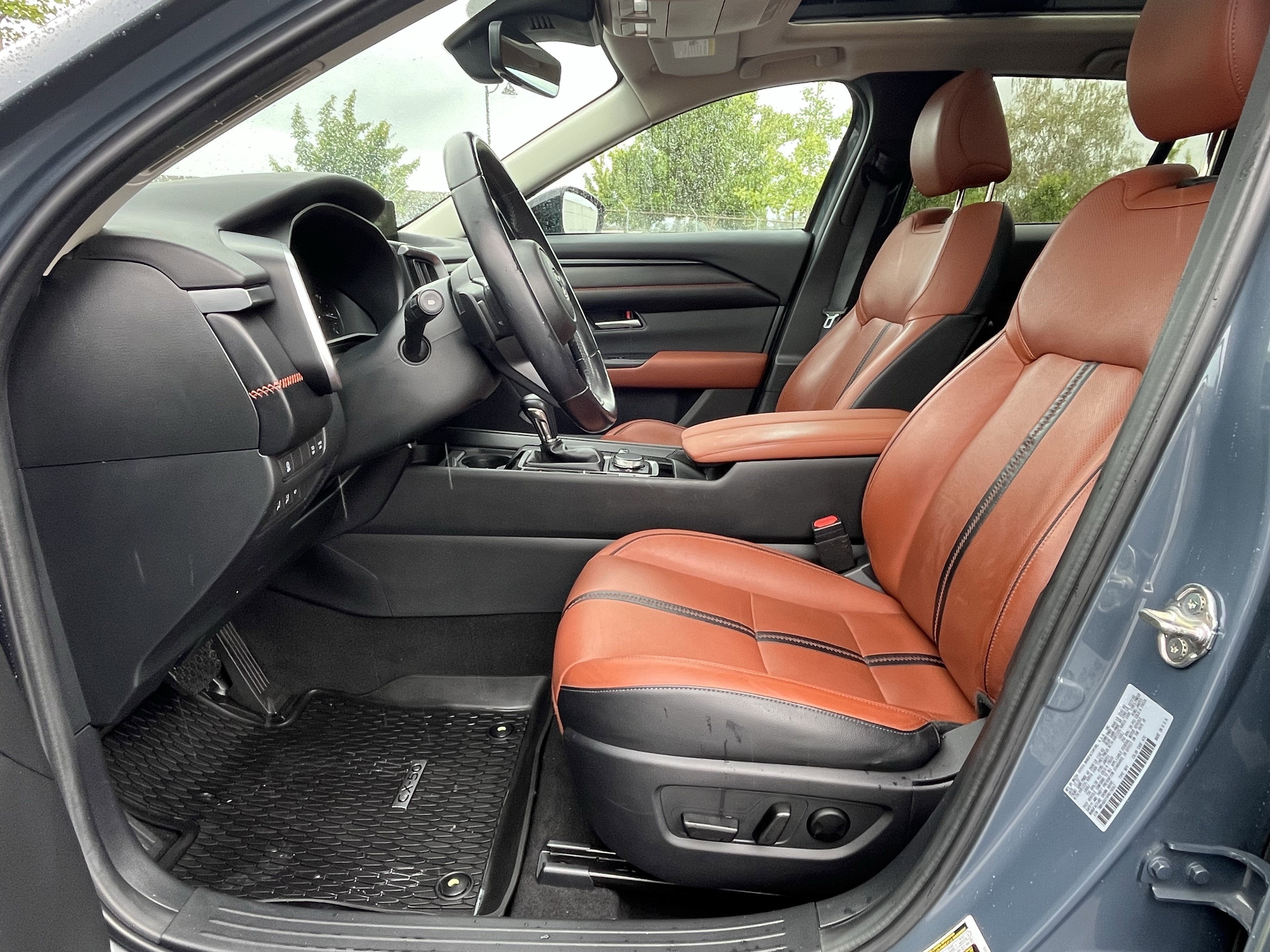 2023 Mazda Mazda CX-50 2.5 Turbo Meridian Edition