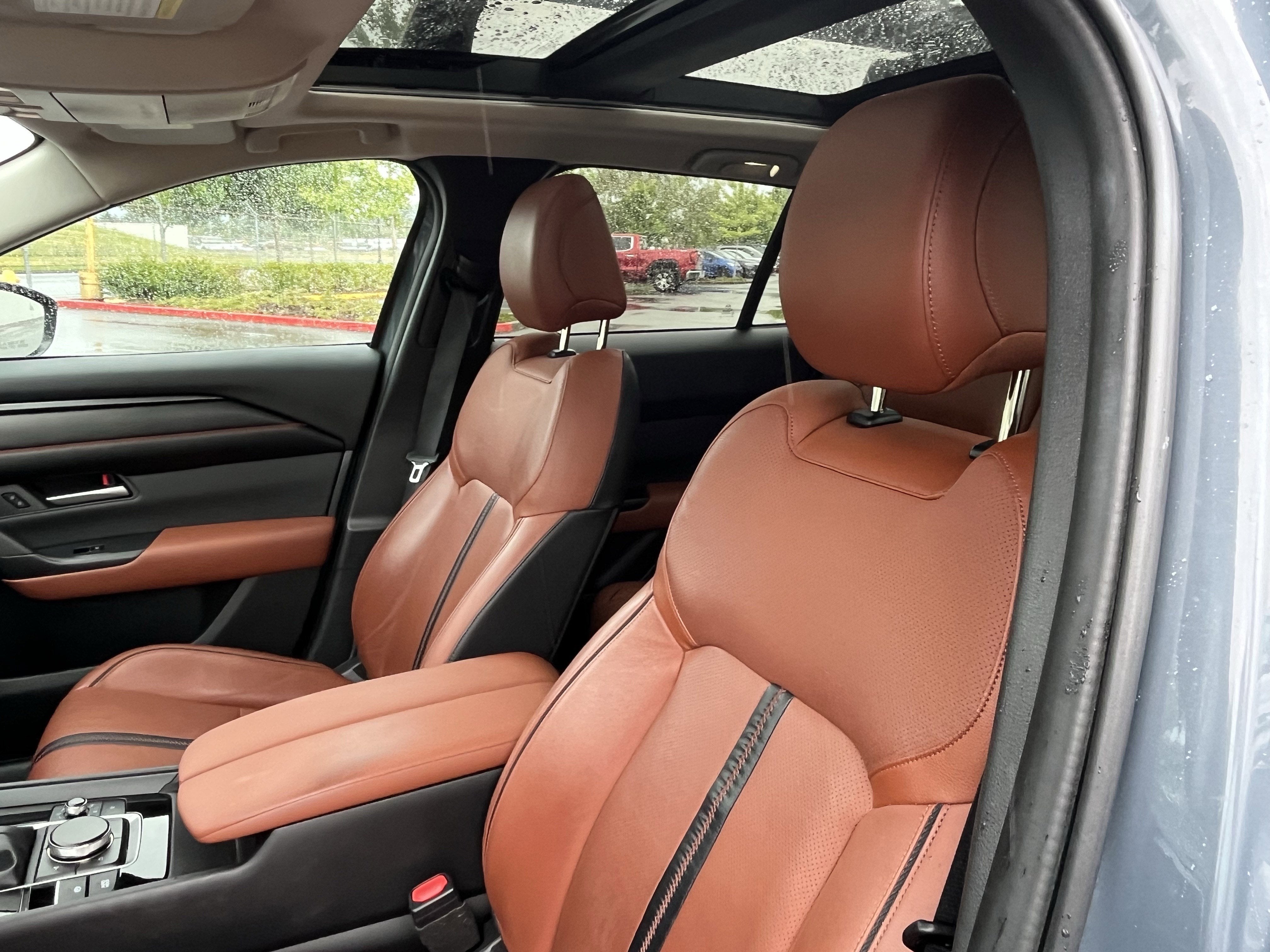 2023 Mazda Mazda CX-50 2.5 Turbo Meridian Edition
