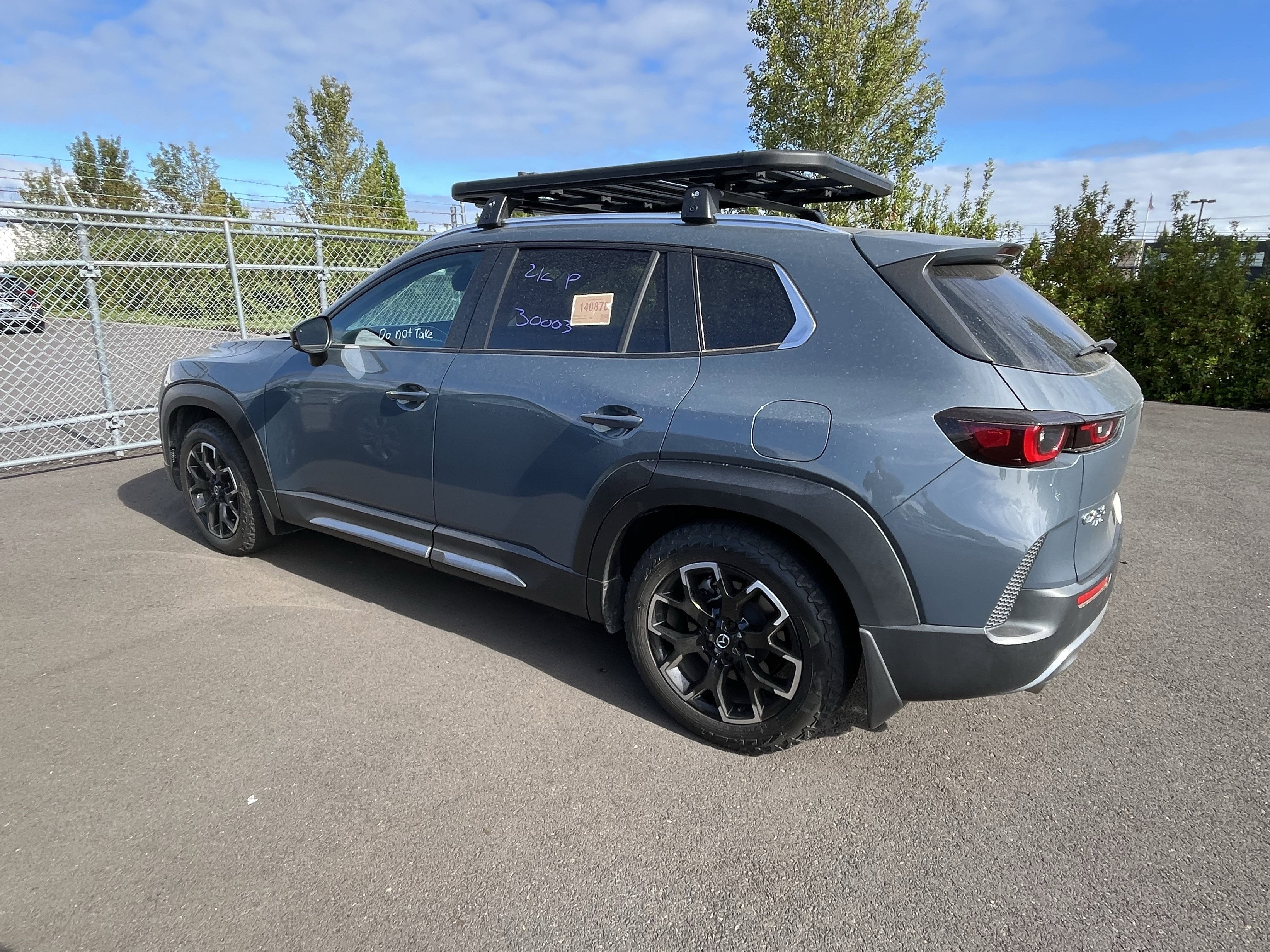 2023 Mazda Mazda CX-50 2.5 Turbo Meridian Edition