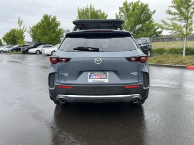 2023 Mazda Mazda CX-50 2.5 Turbo Meridian Edition