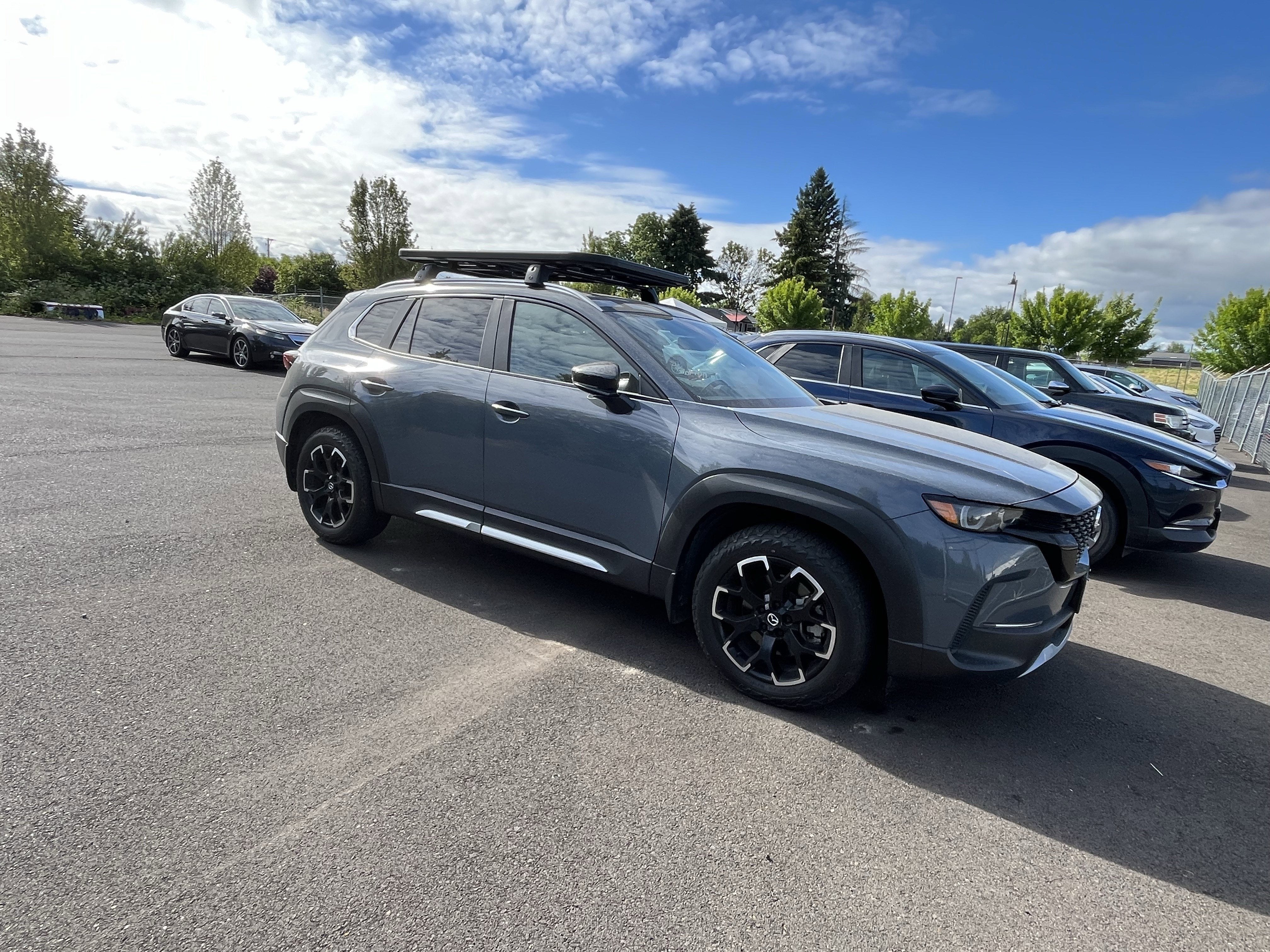 2023 Mazda Mazda CX-50 2.5 Turbo Meridian Edition
