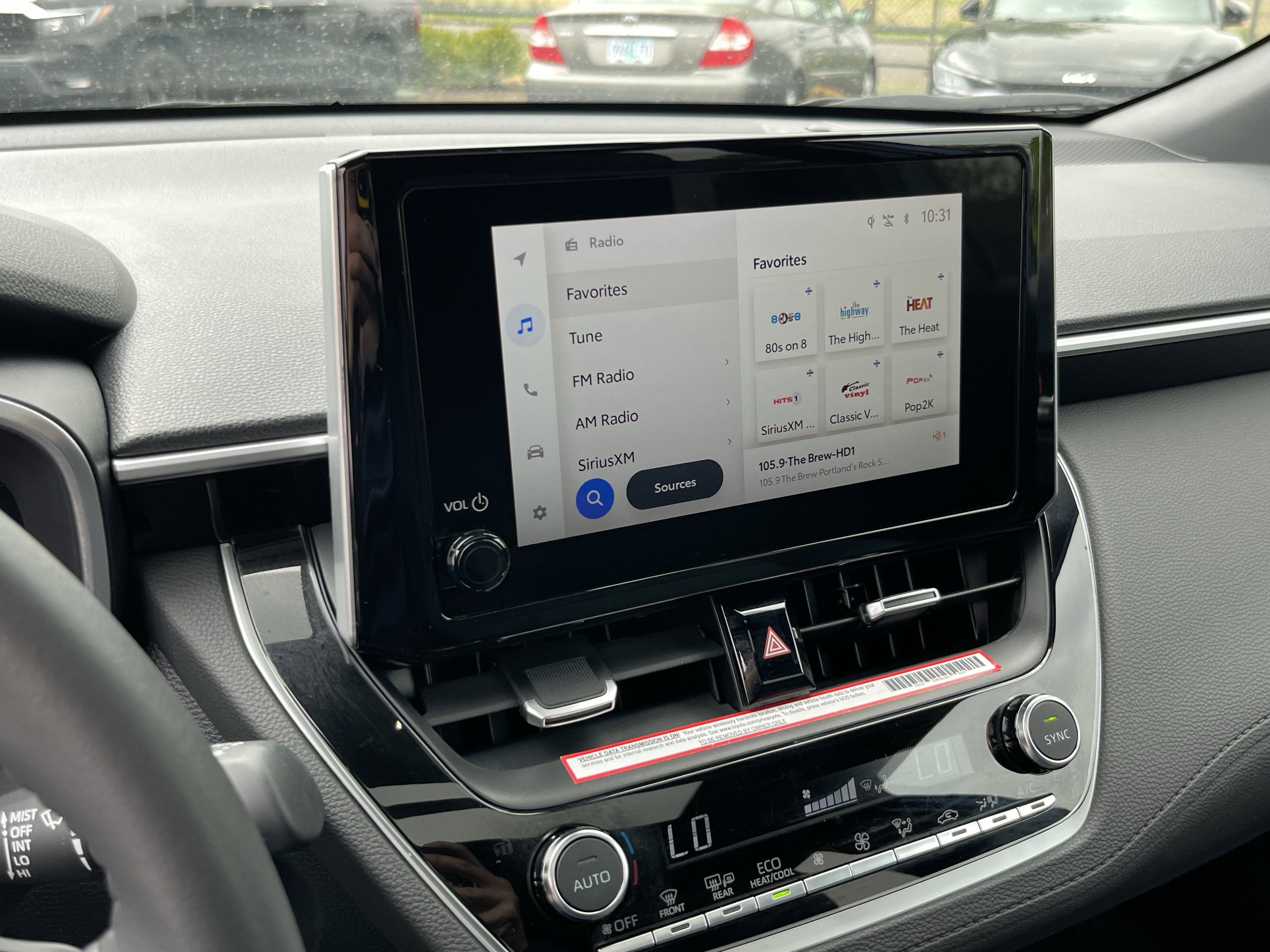 2024 Toyota Corolla Cross Hybrid S