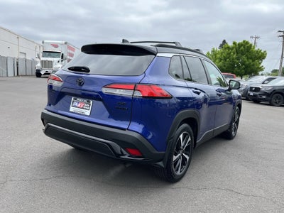 2024 Toyota Corolla Cross Hybrid S