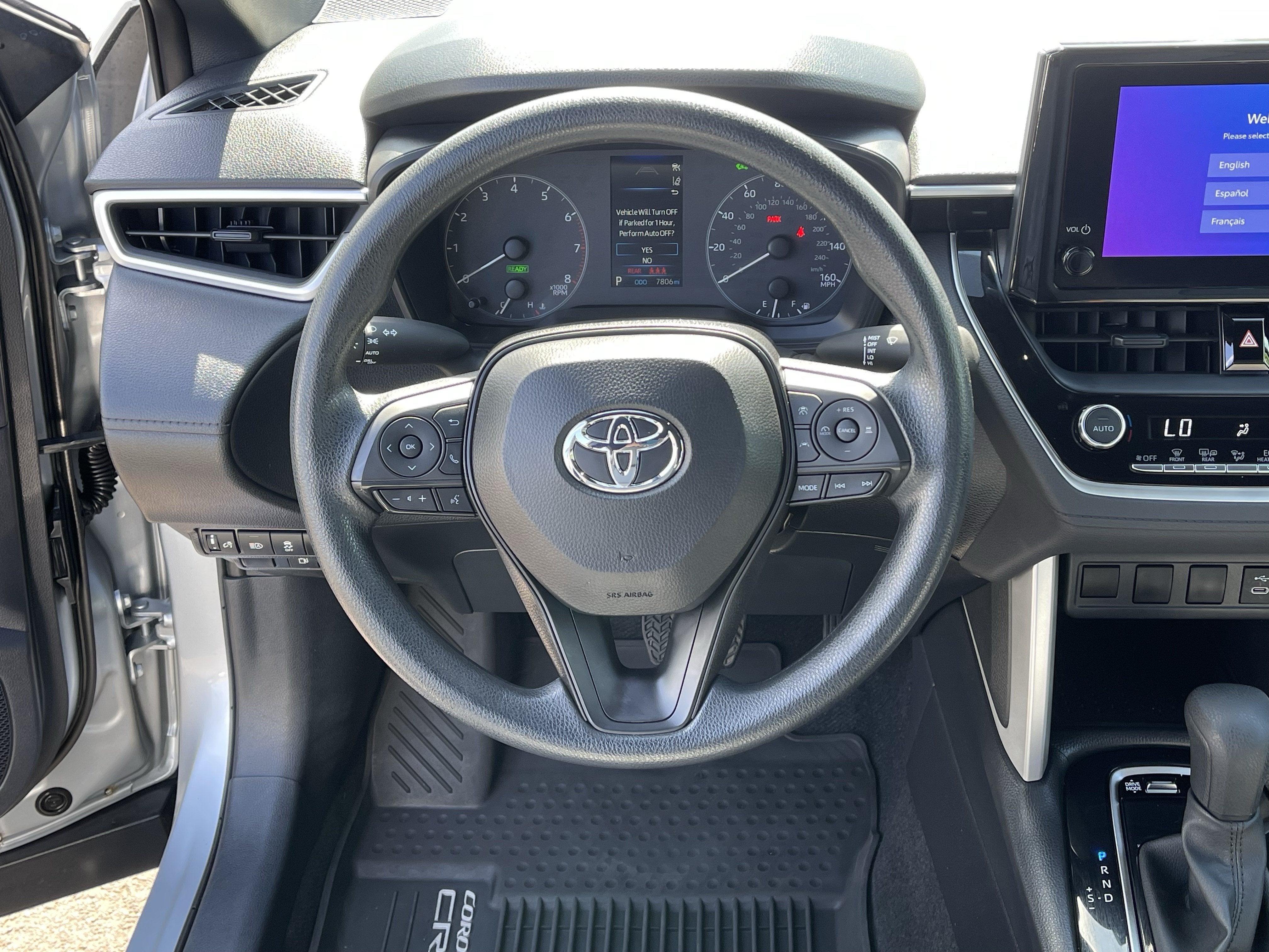 2024 Toyota Corolla Cross Hybrid S