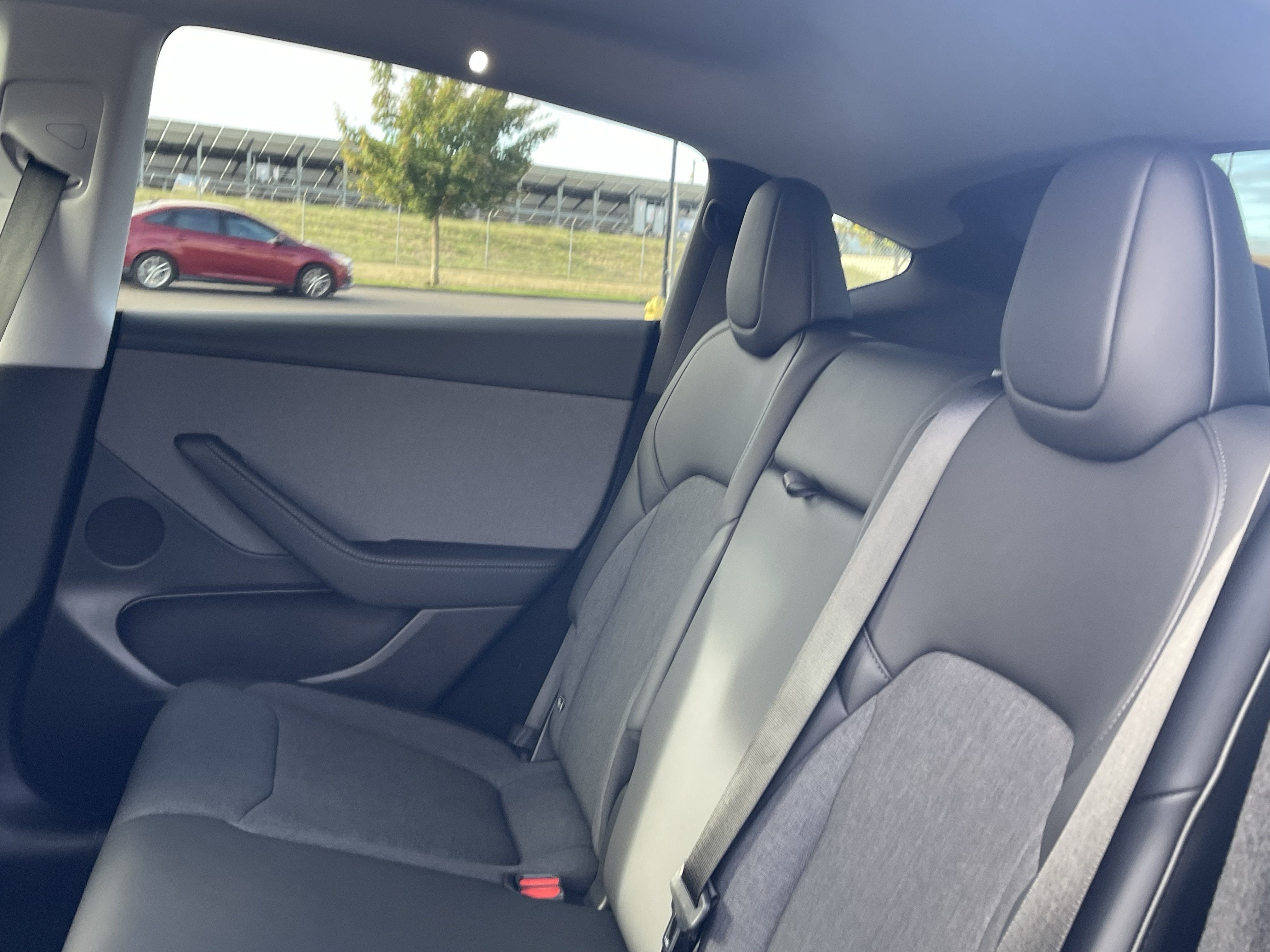 2026 Tesla Model Y Premium