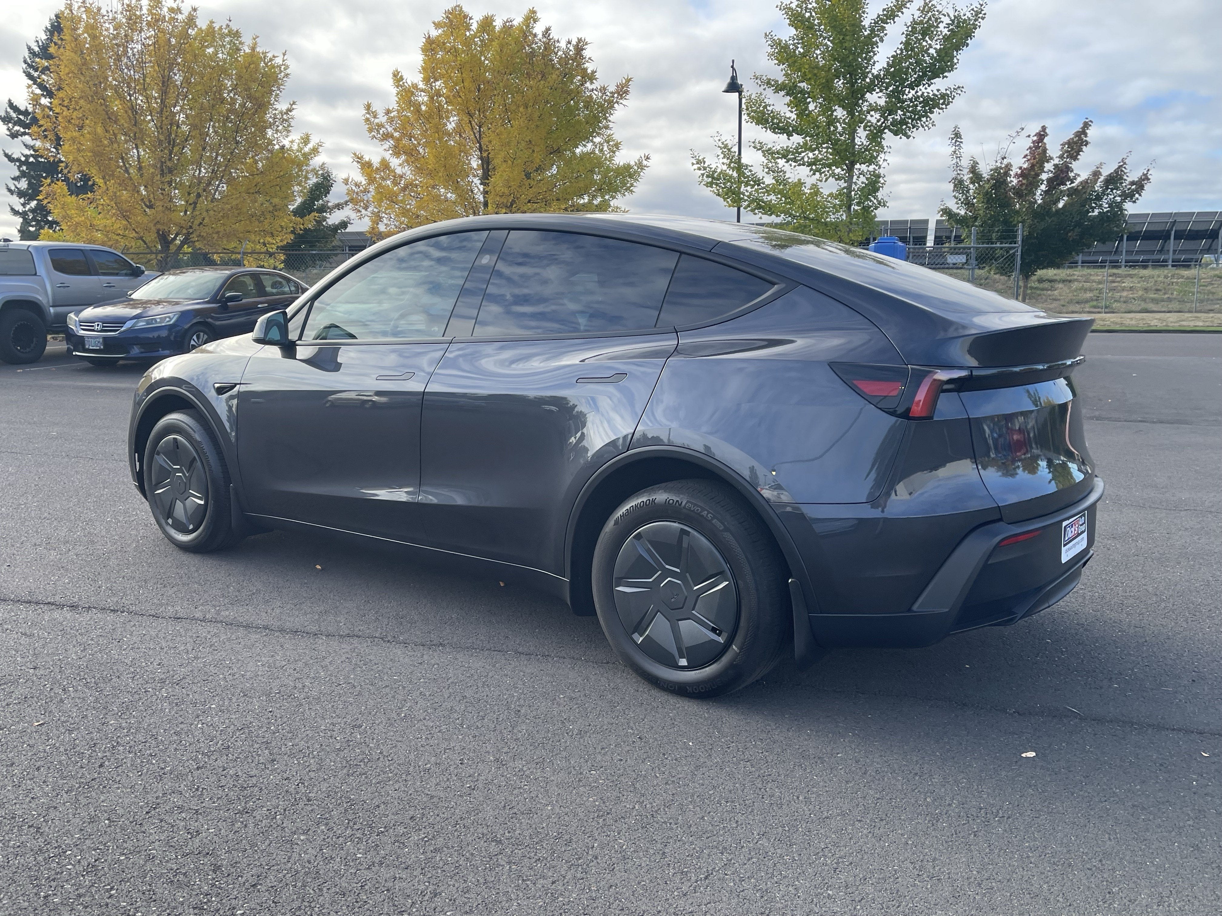 2026 Tesla Model Y Premium