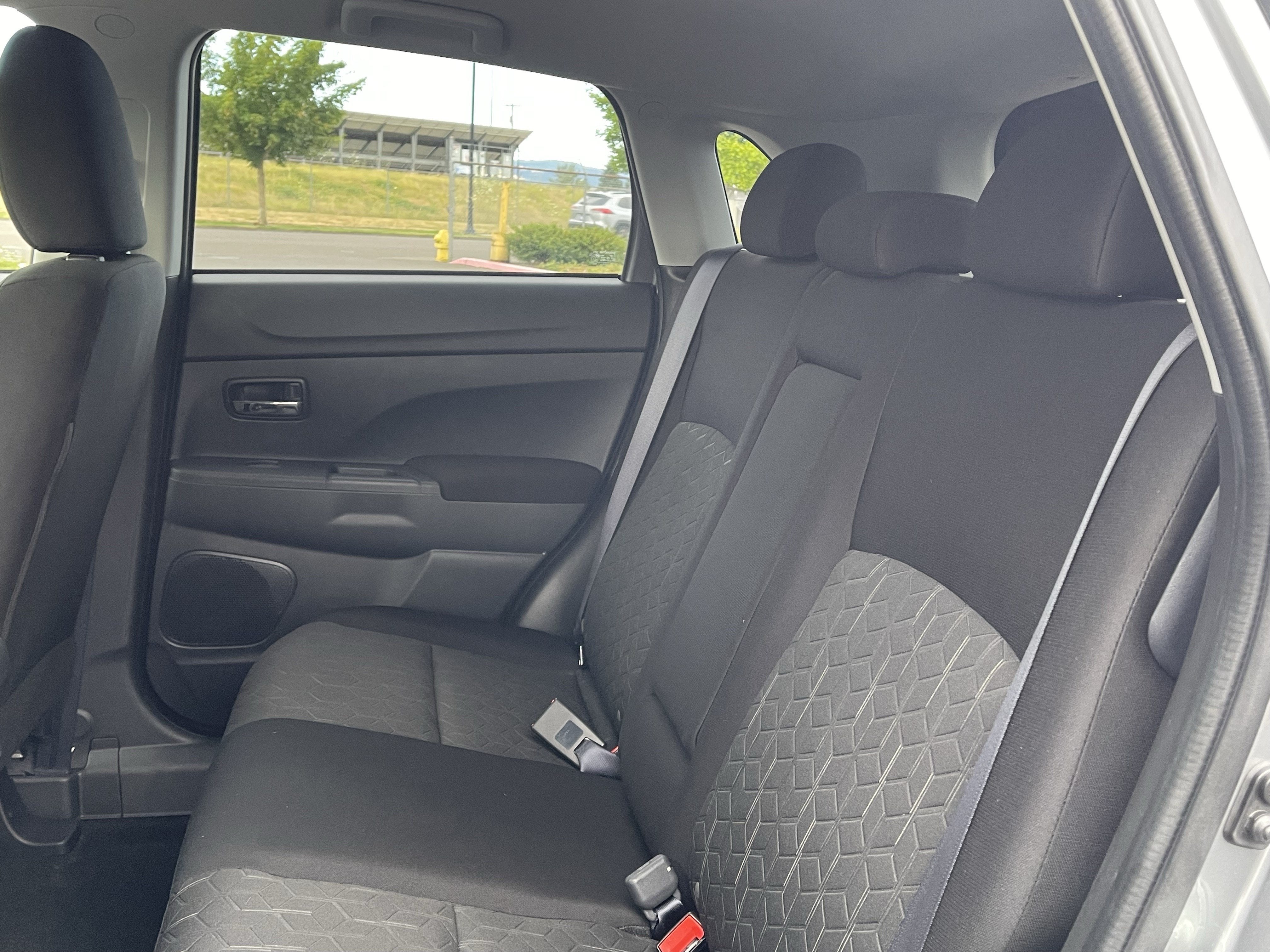 2025 Mitsubishi Outlander Sport S