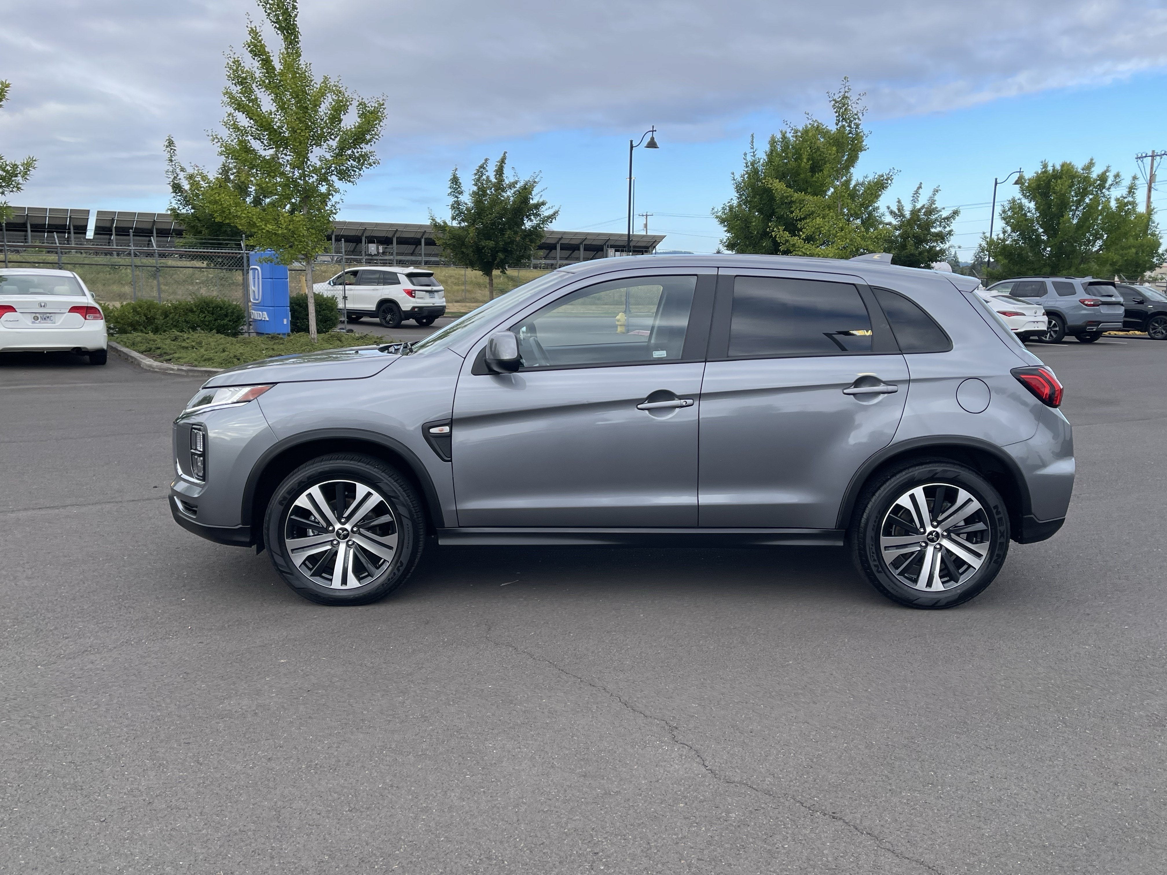 2025 Mitsubishi Outlander Sport S