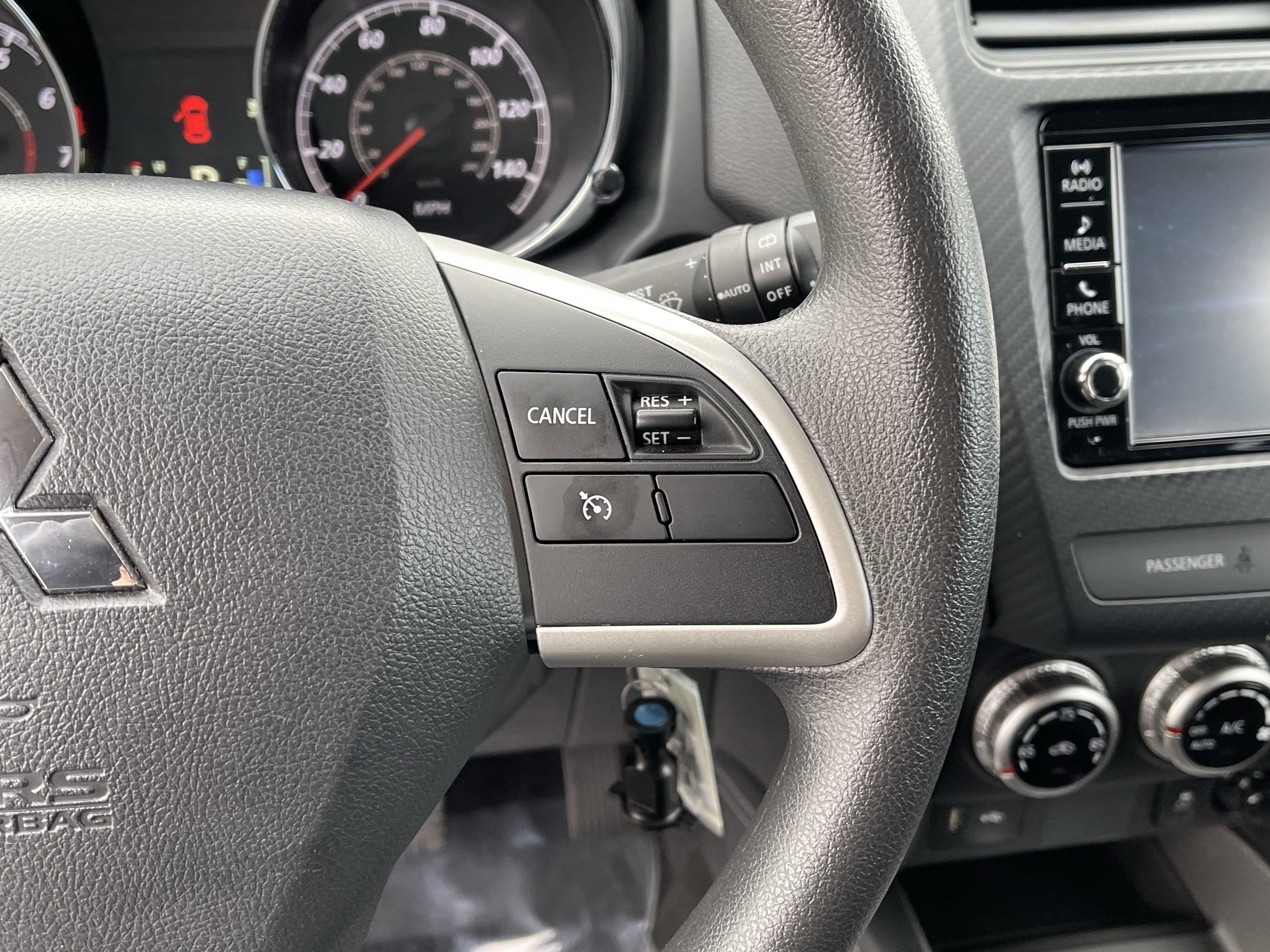 2025 Mitsubishi Outlander Sport S