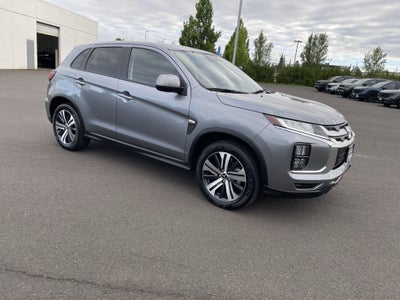 2025 Mitsubishi Outlander Sport S