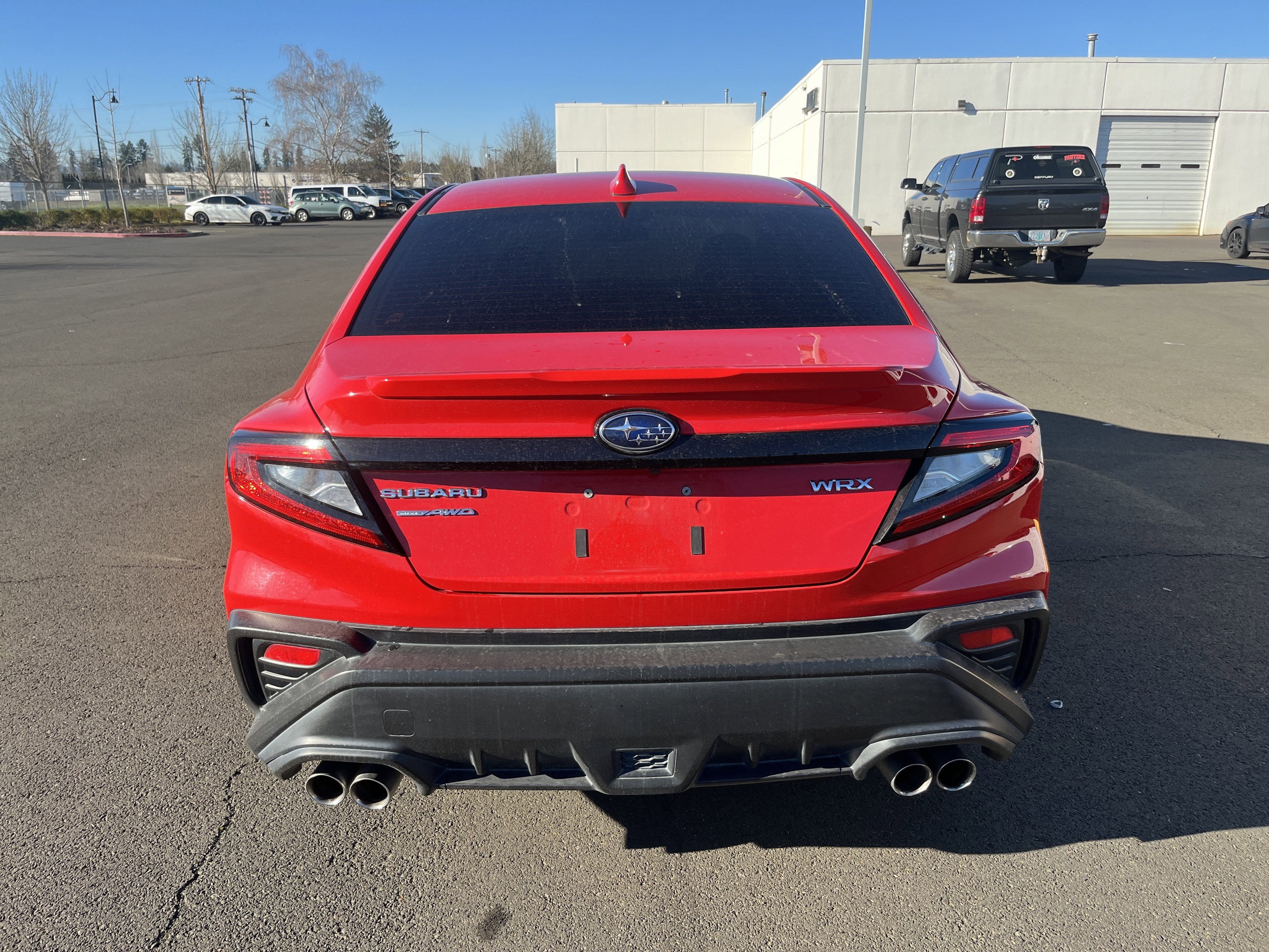 2022 Subaru WRX Limited