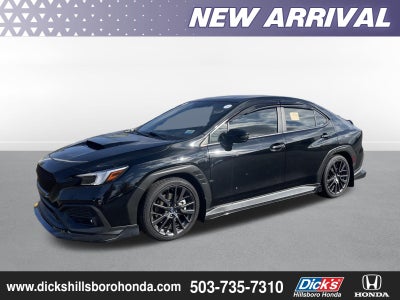 2024 Subaru WRX Limited